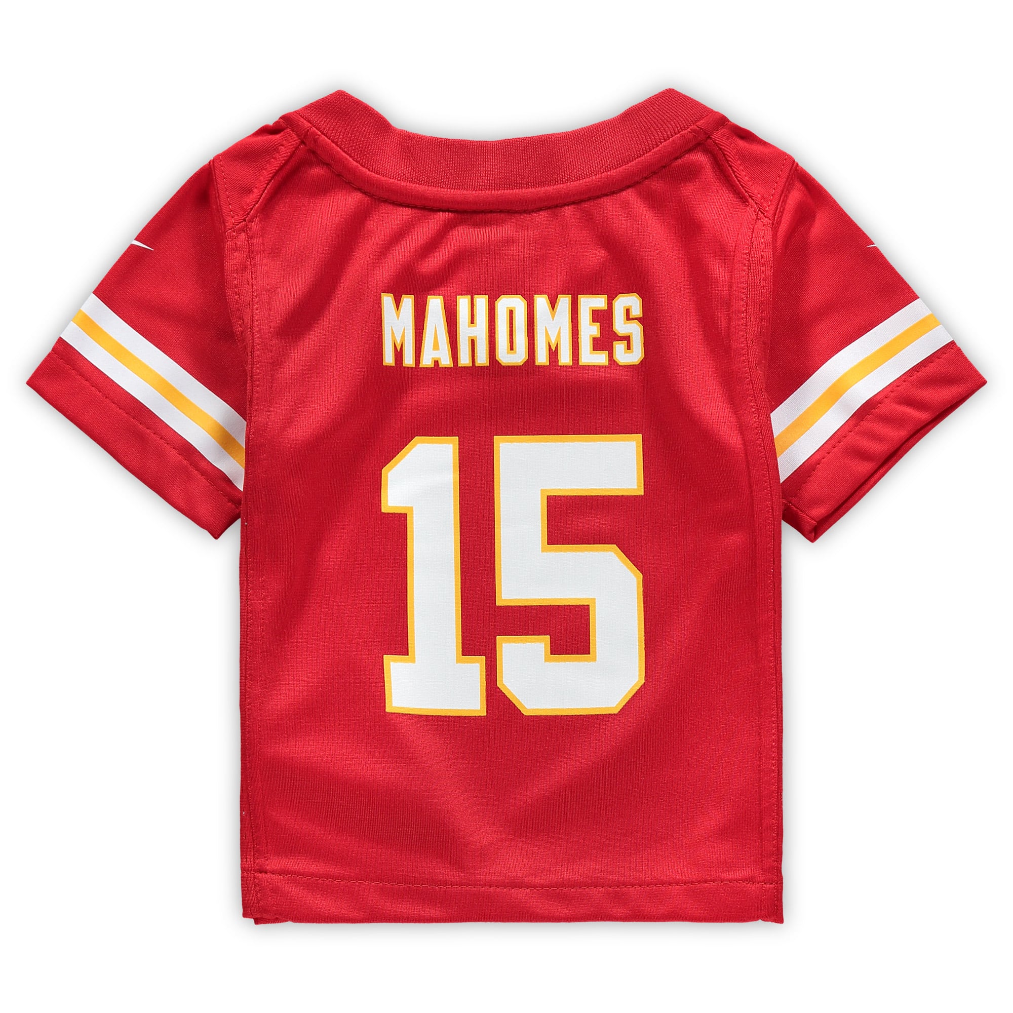 Patrick Mahomes Kansas City Chiefs Infant Team Player Game Jersey - Red - Image 4