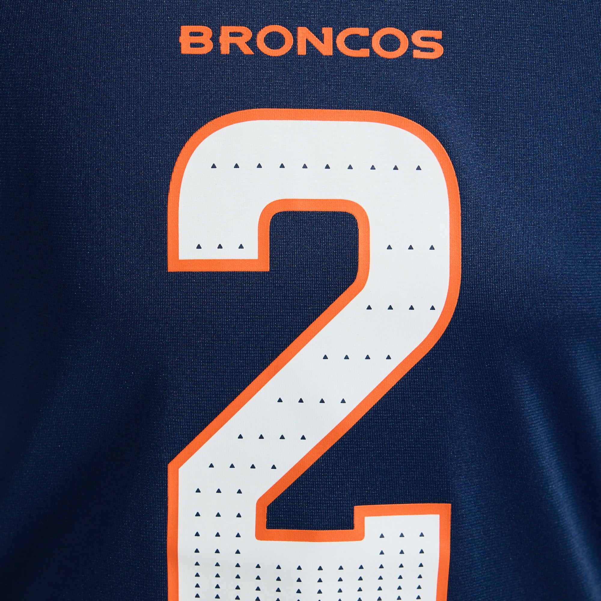 Patrick Surtain II Denver Broncos Women's Game Jersey - Navy - Image 11