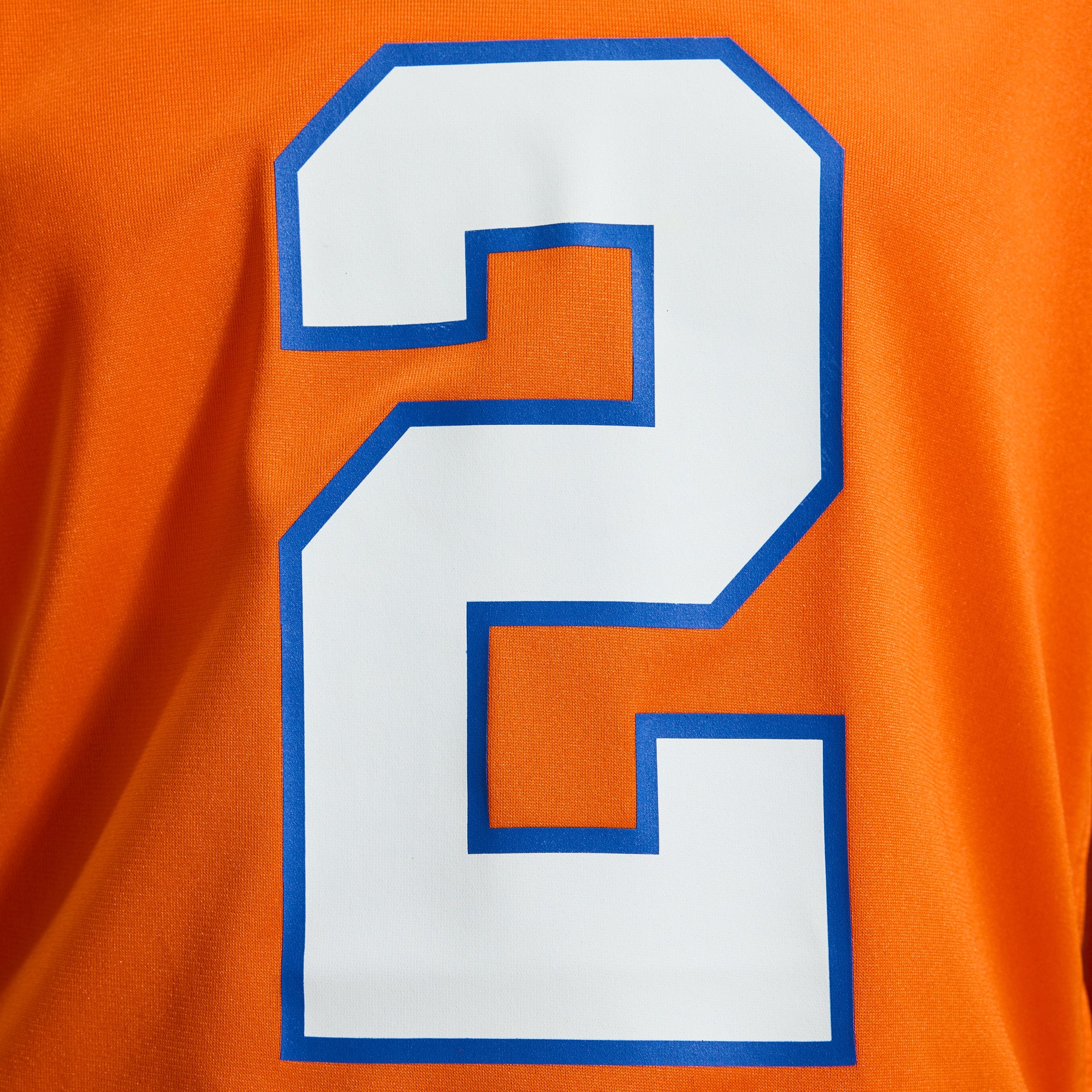 Patrick Surtain II Denver Broncos Women's Mile High Collection 1977 Throwback Player Game Jersey - Orange - Image 11