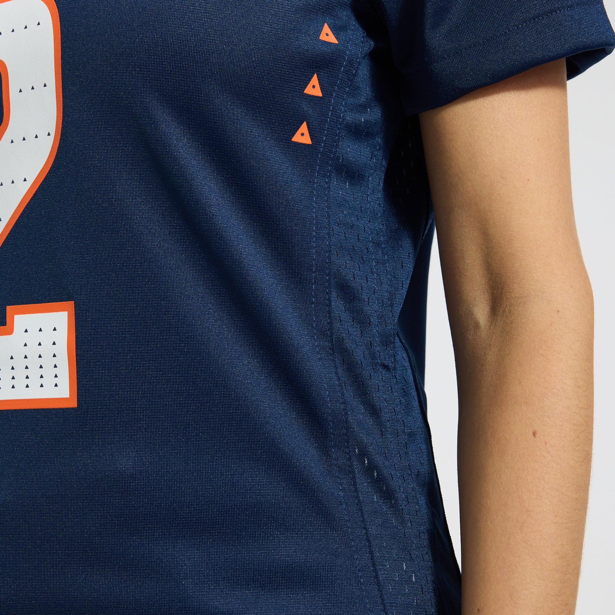 Patrick Surtain II Denver Broncos Women's Team Game Jersey - Navy - Image 14