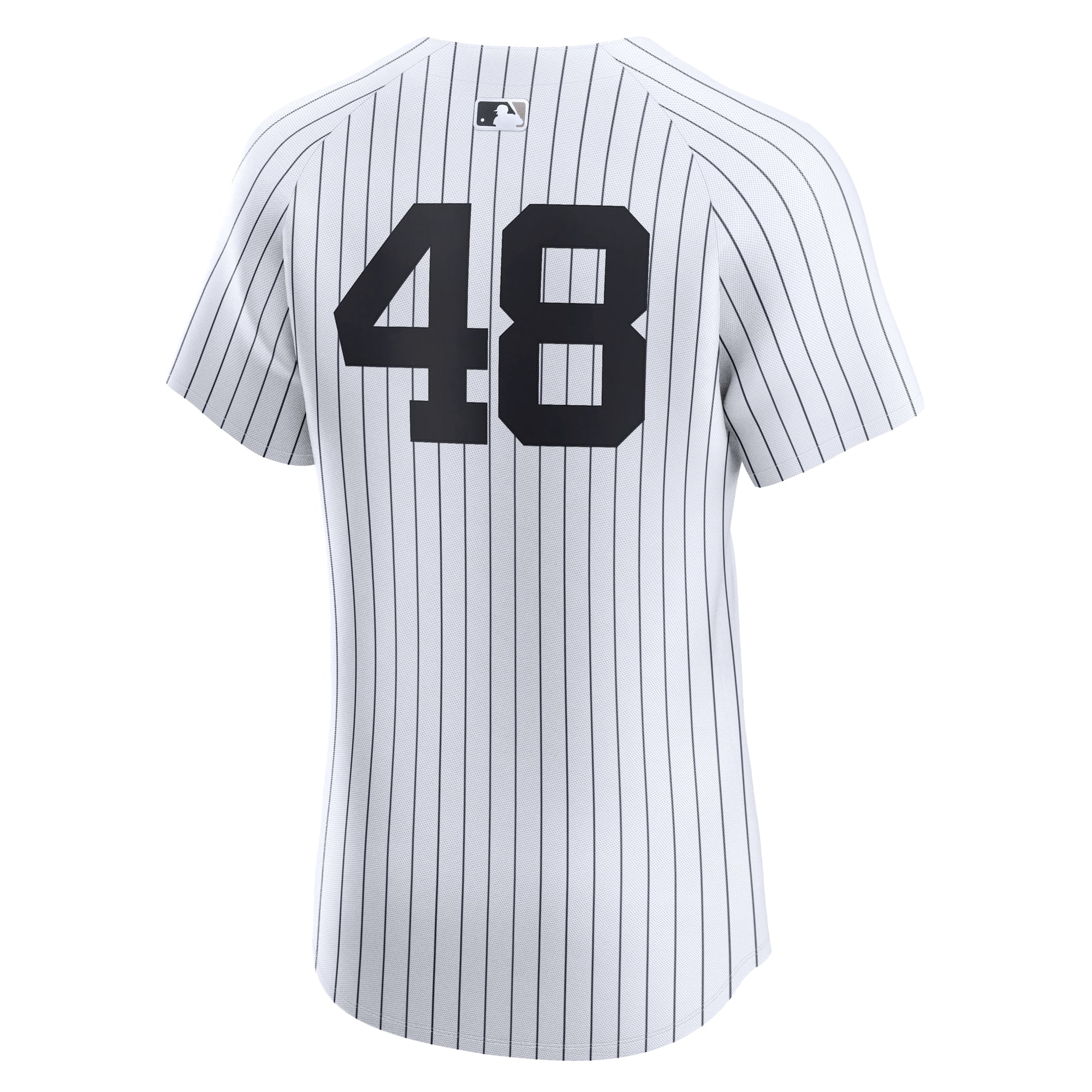 Paul Goldschmidt New York Yankees Home Elite Player Jersey - White - Image 4