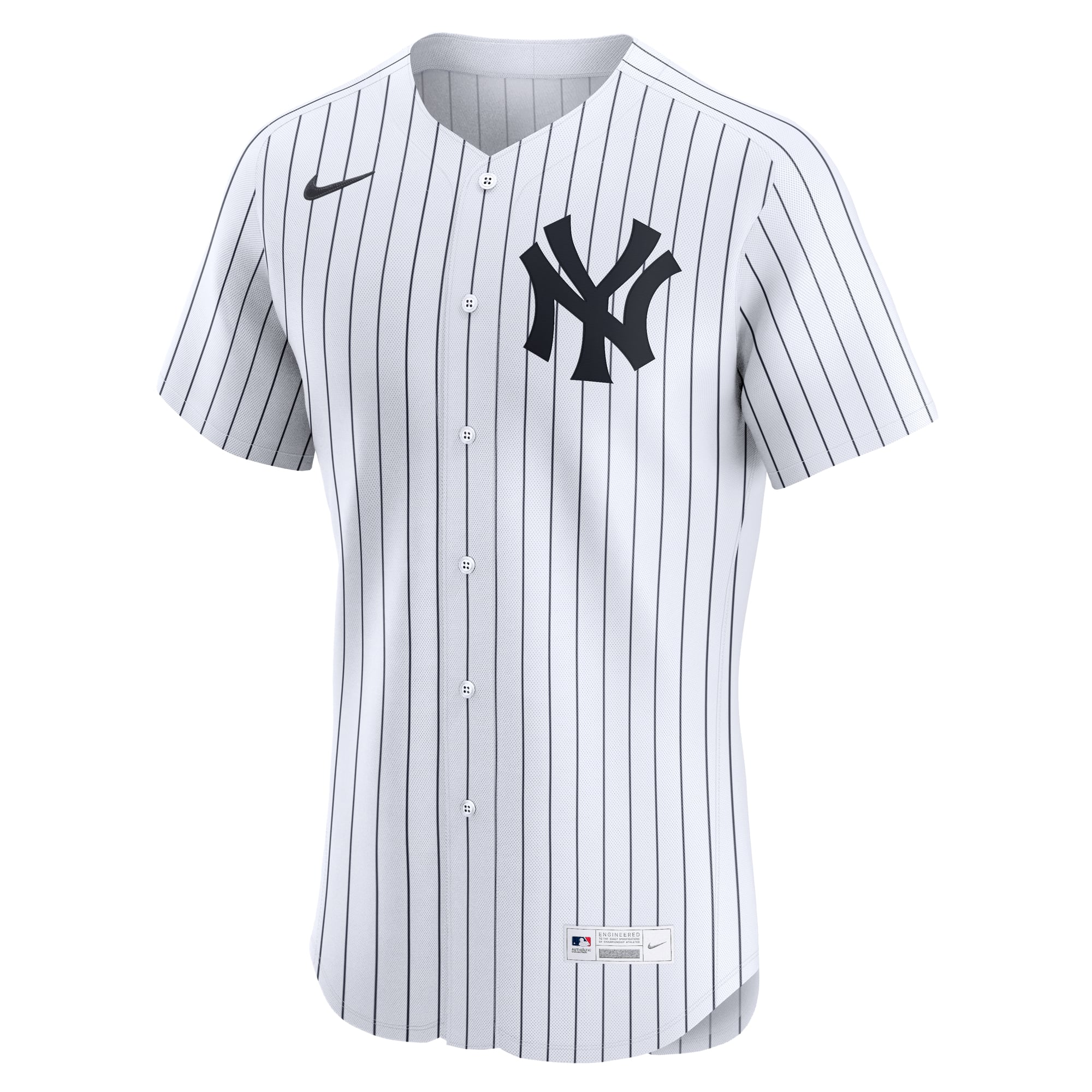 Paul Goldschmidt New York Yankees Home Elite Player Jersey - White - Image 3