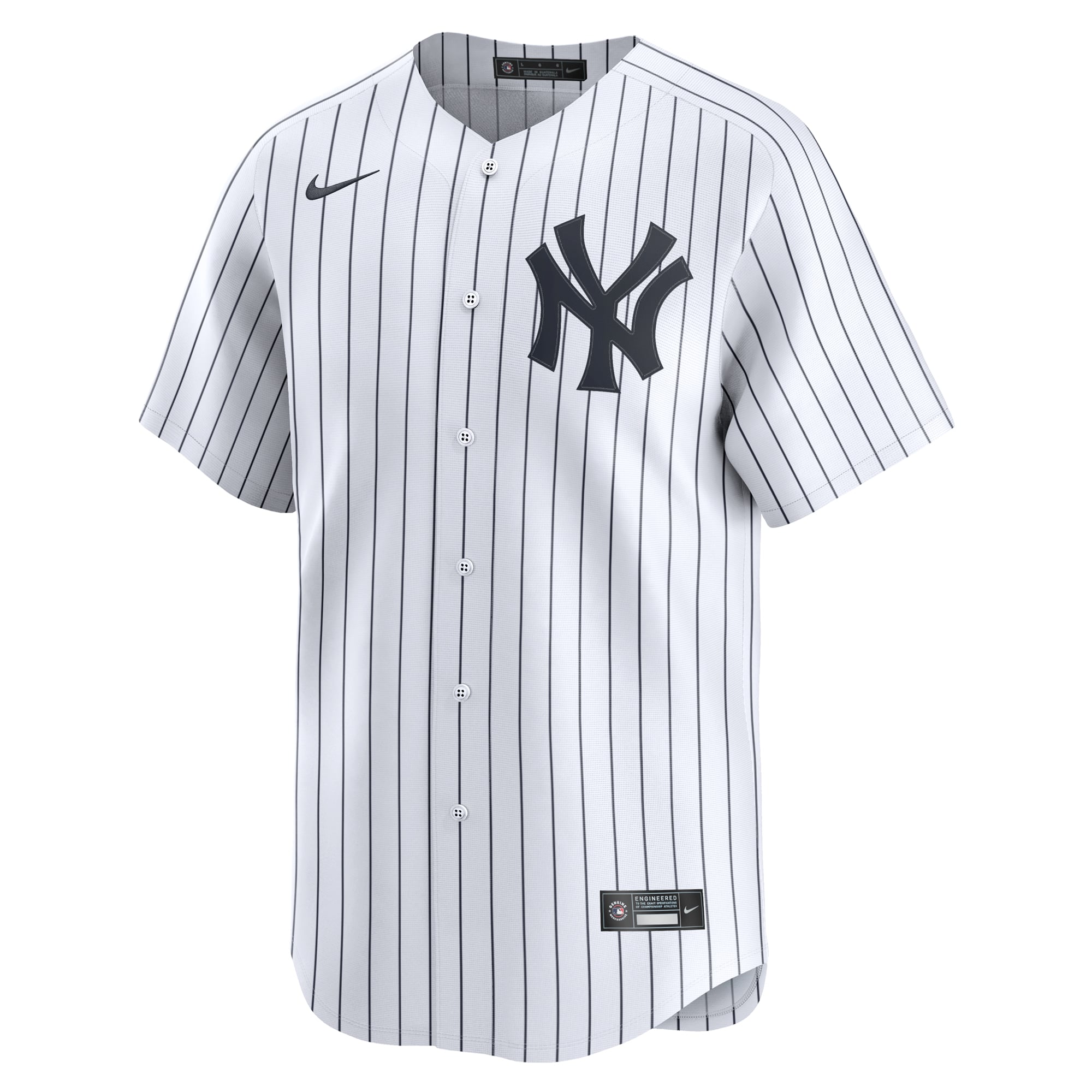 Paul Goldschmidt New York Yankees Home Limited Player Jersey - White - Image 3