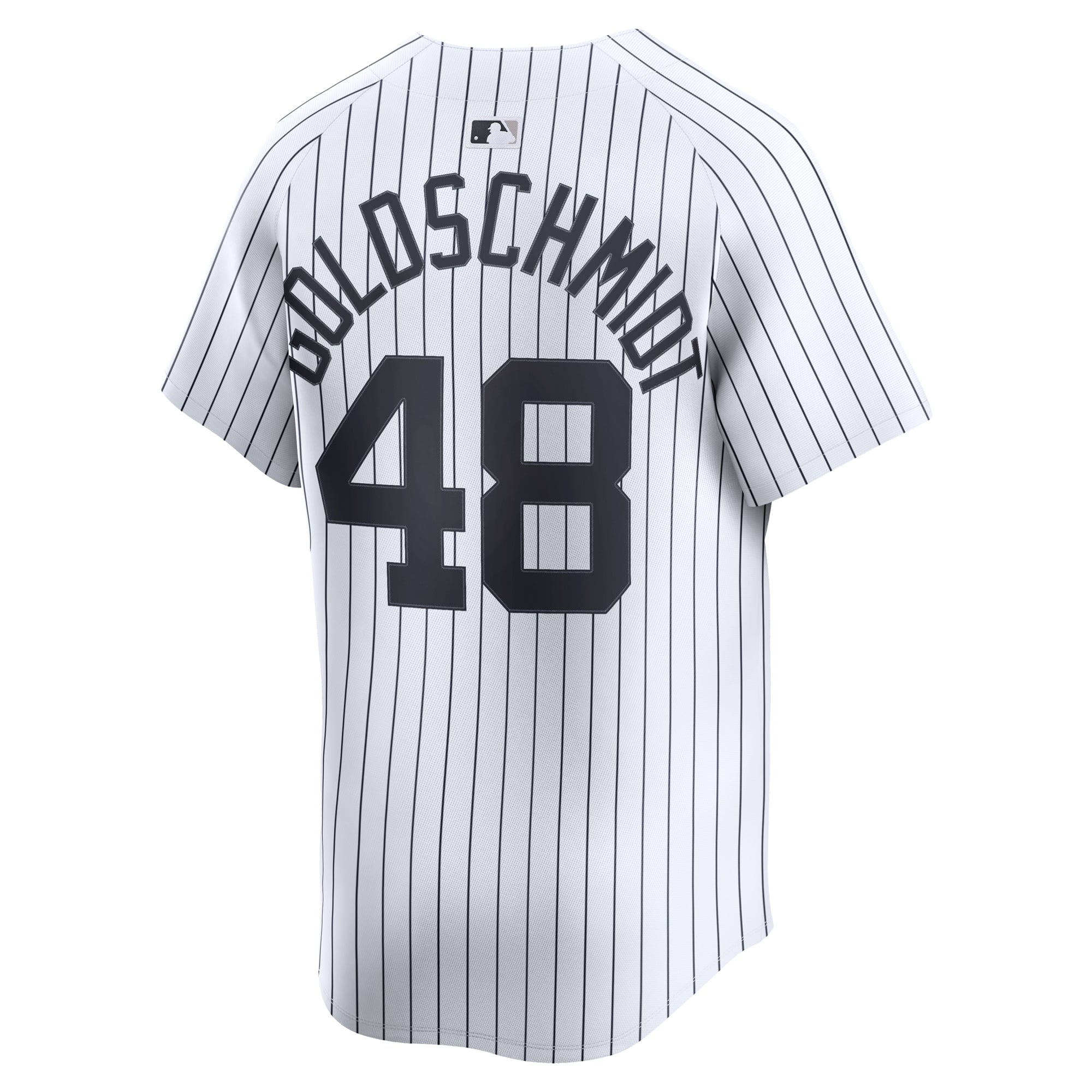 Paul Goldschmidt New York Yankees Home Limited Player Jersey - White - Image 4