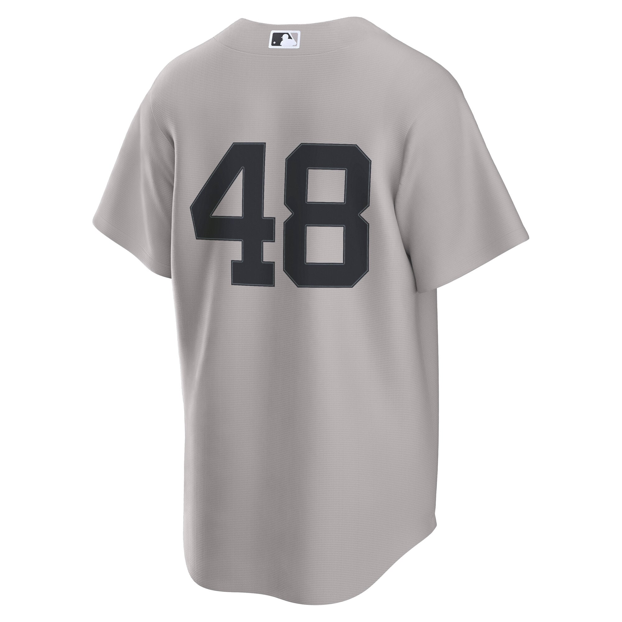 Paul Goldschmidt New York Yankees Road Jersey - Gray - Image 4