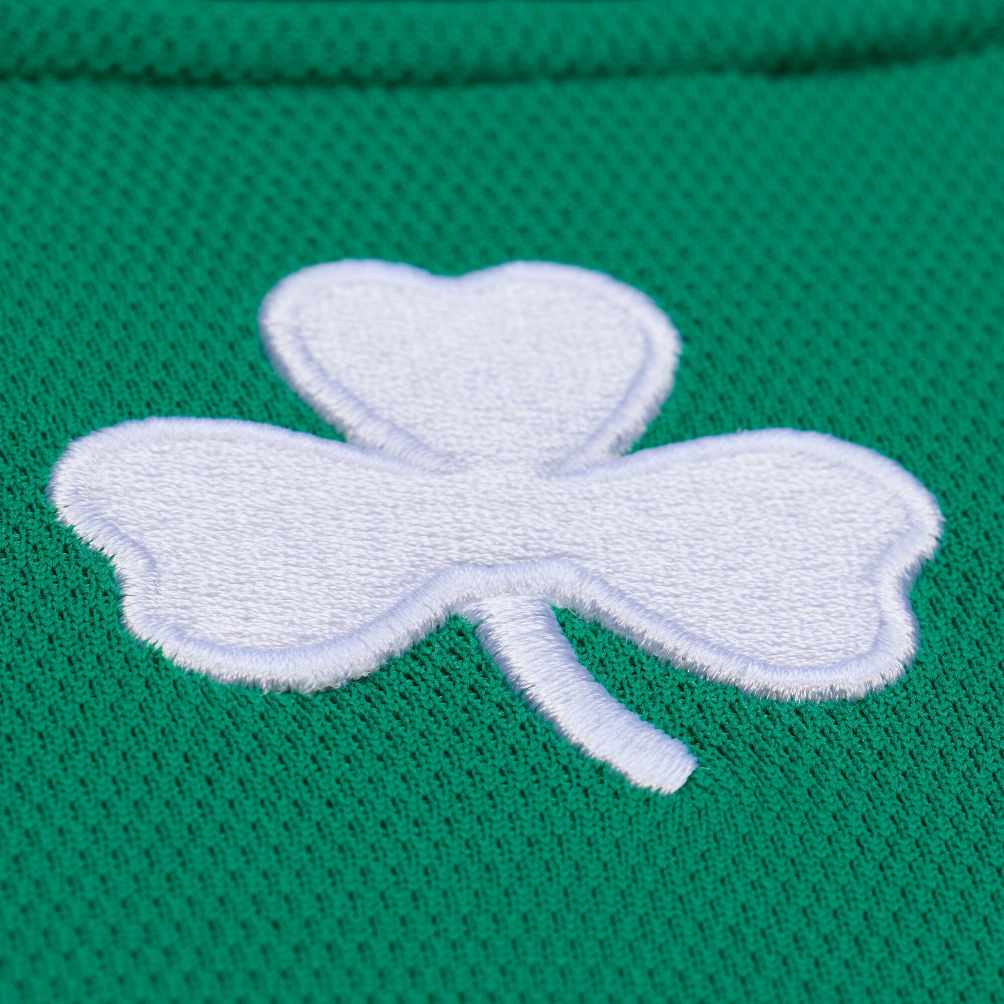 Paul Pierce Boston Celtics 2007-08 Hardwood Classics Jersey - Kelly Green - Image 8