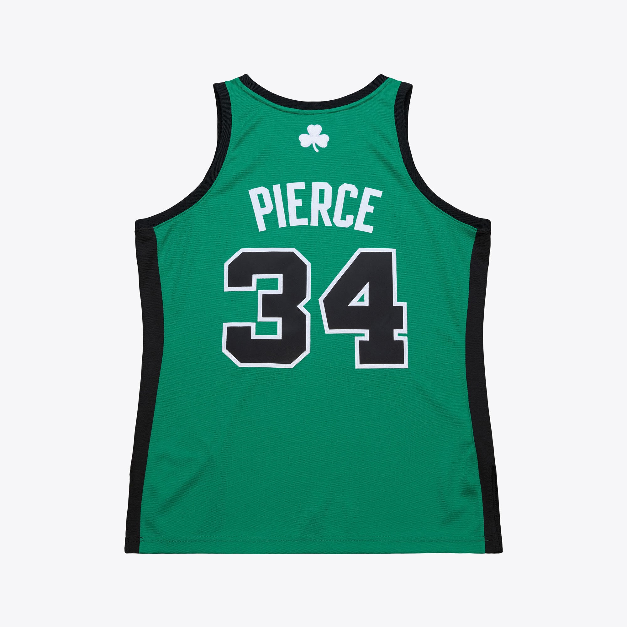 Paul Pierce Boston Celtics 2007-08 Hardwood Classics Jersey - Kelly Green - Image 3