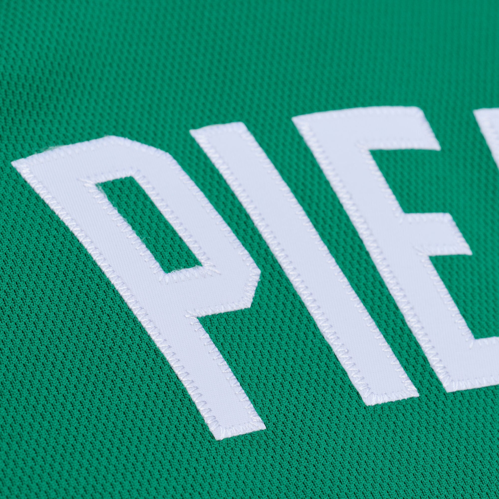 Paul Pierce Boston Celtics 2007-08 Hardwood Classics Jersey - Kelly Green - Image 7