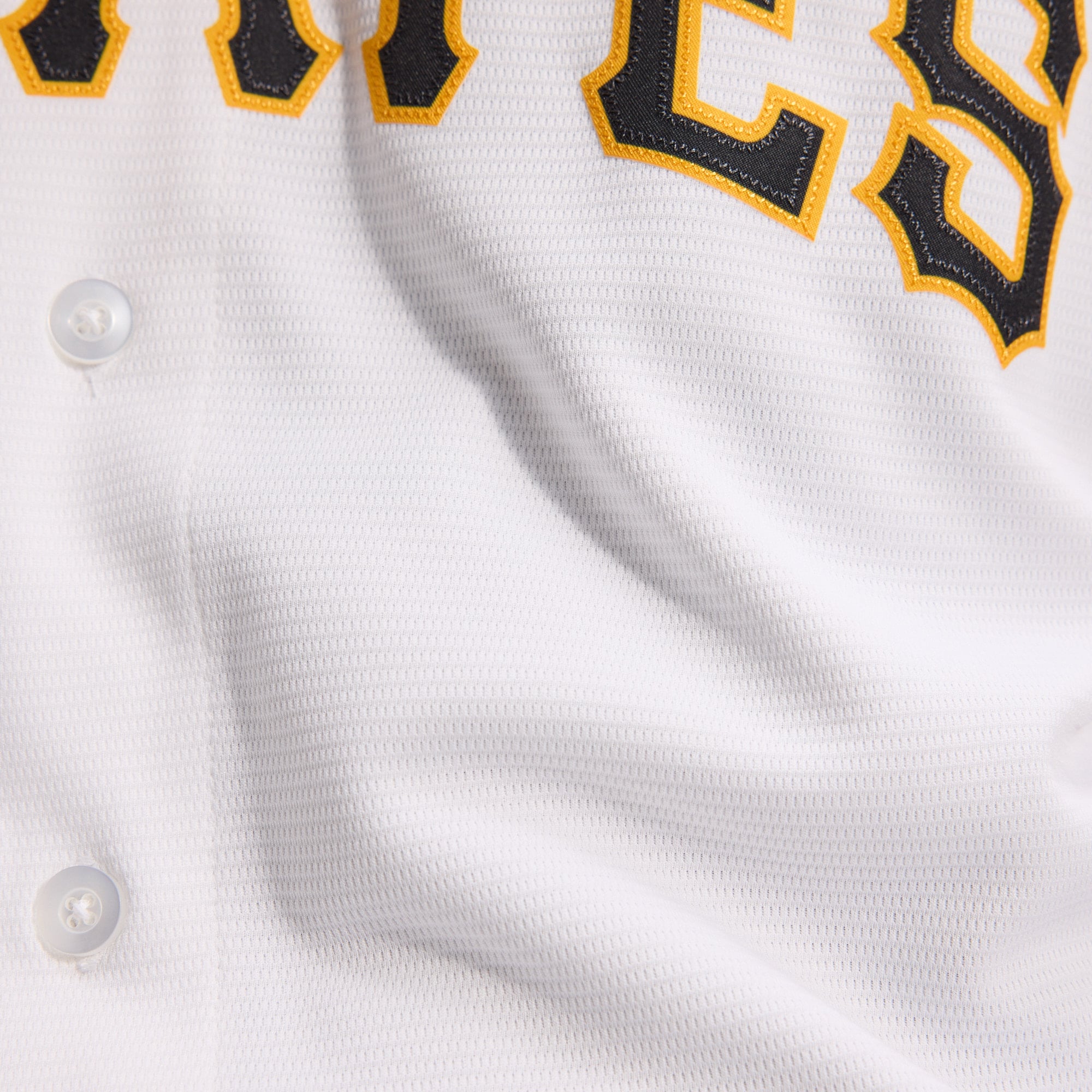 Paul Skenes Pittsburgh Pirates Home Player Jersey - White - Image 15