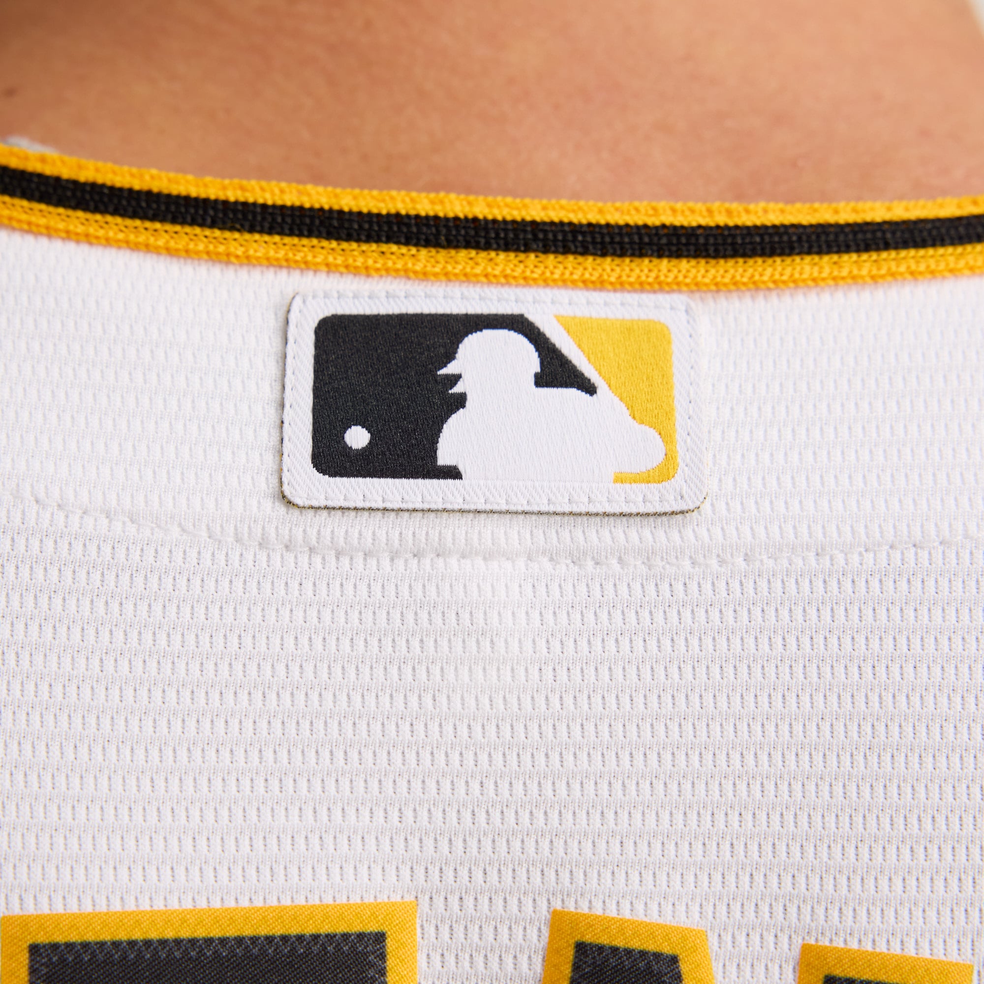 Paul Skenes Pittsburgh Pirates Home Player Jersey - White - Image 13