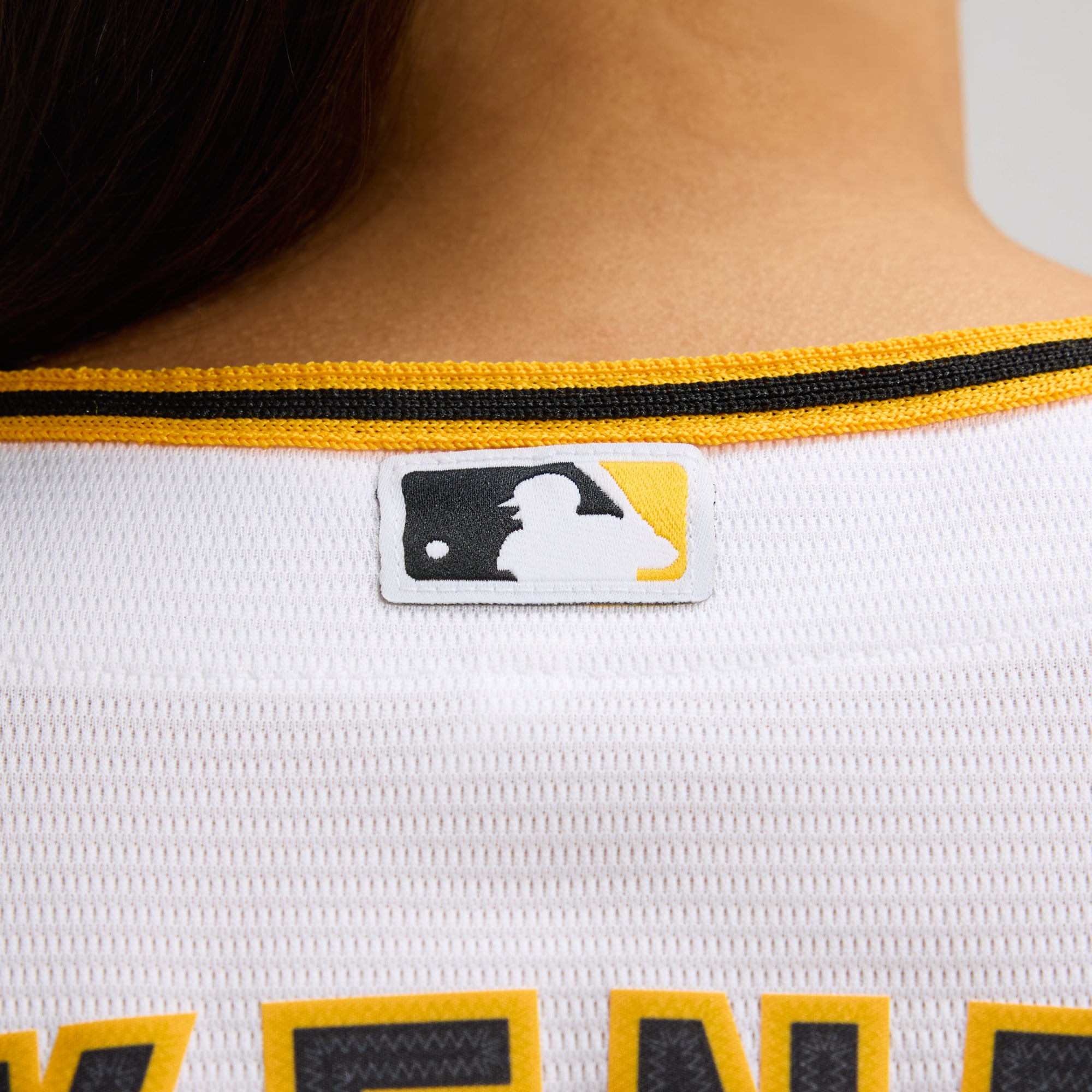 Paul Skenes Pittsburgh Pirates Women's Home Player Jersey - White - Image 13