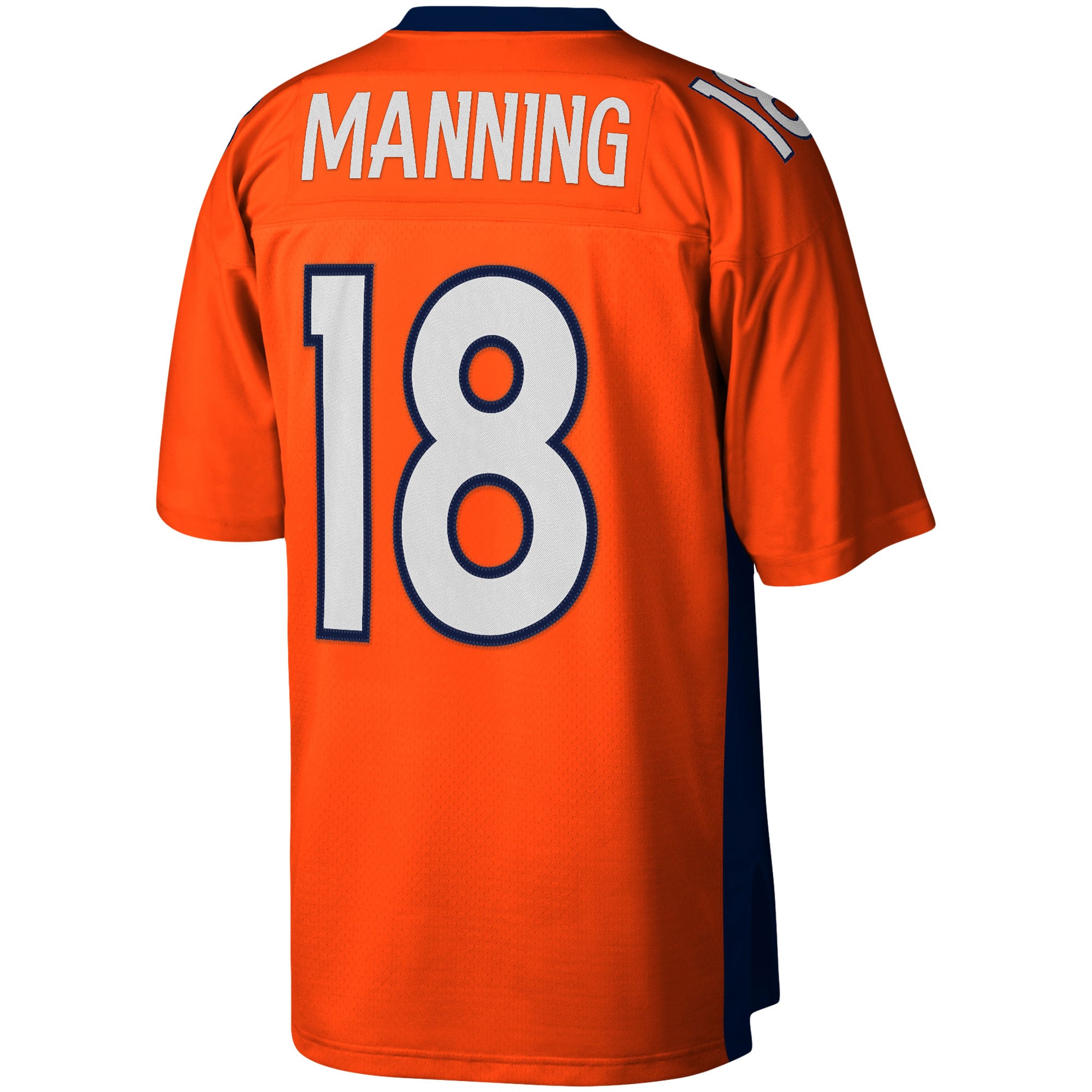 Peyton Manning Denver Broncos Legacy Jersey - Orange - Image 4