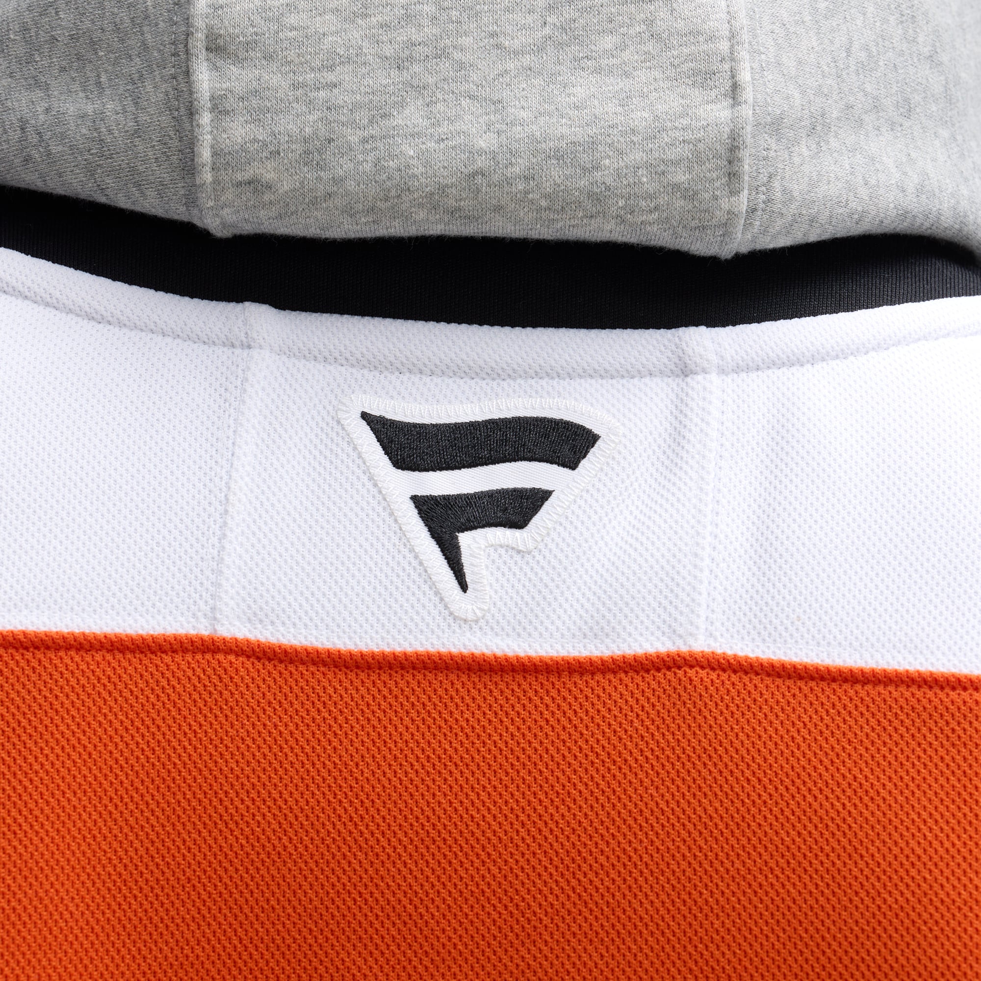 Philadelphia Flyers Away Premium Jersey - Black - Image 10