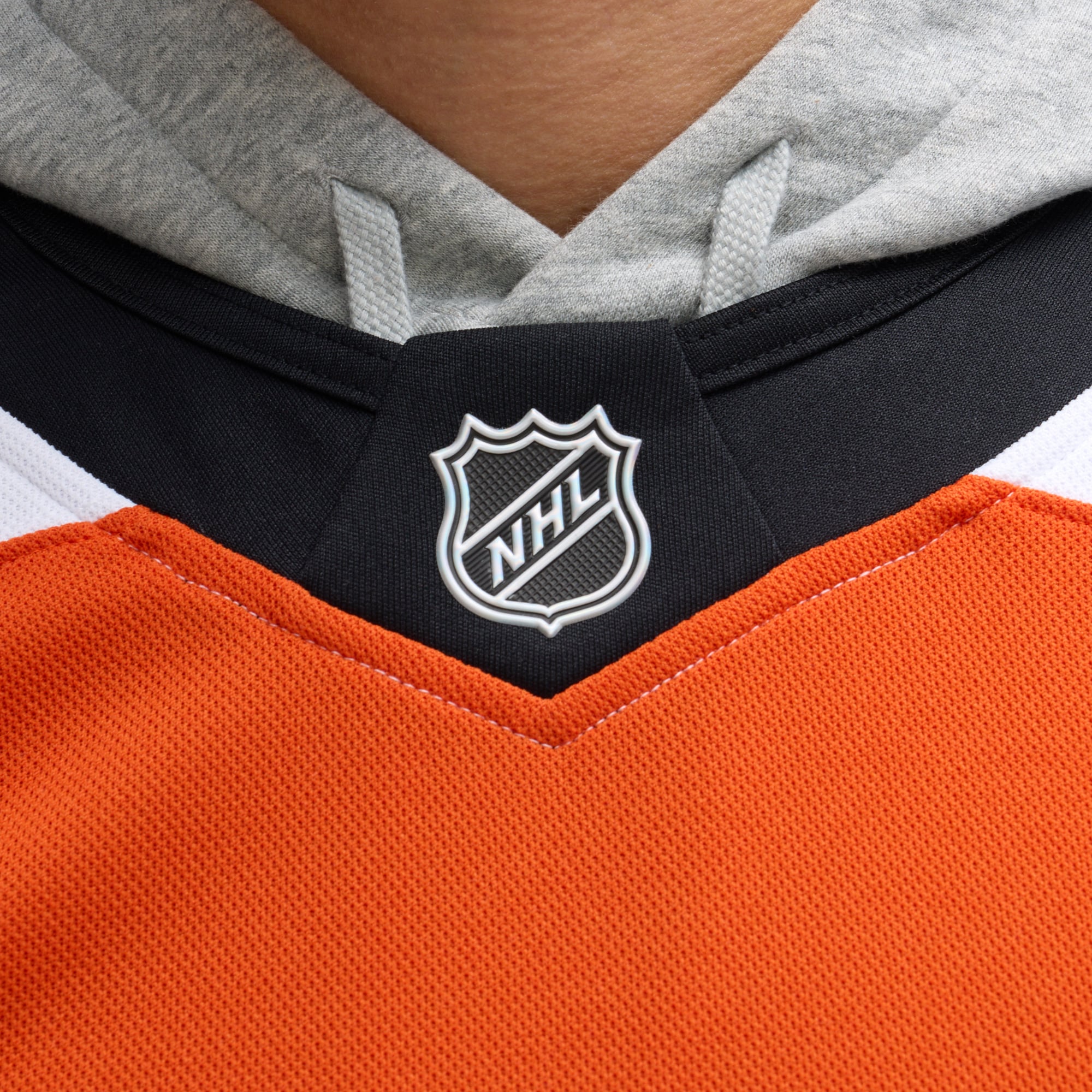 Philadelphia Flyers Away Premium Jersey - Black - Image 9