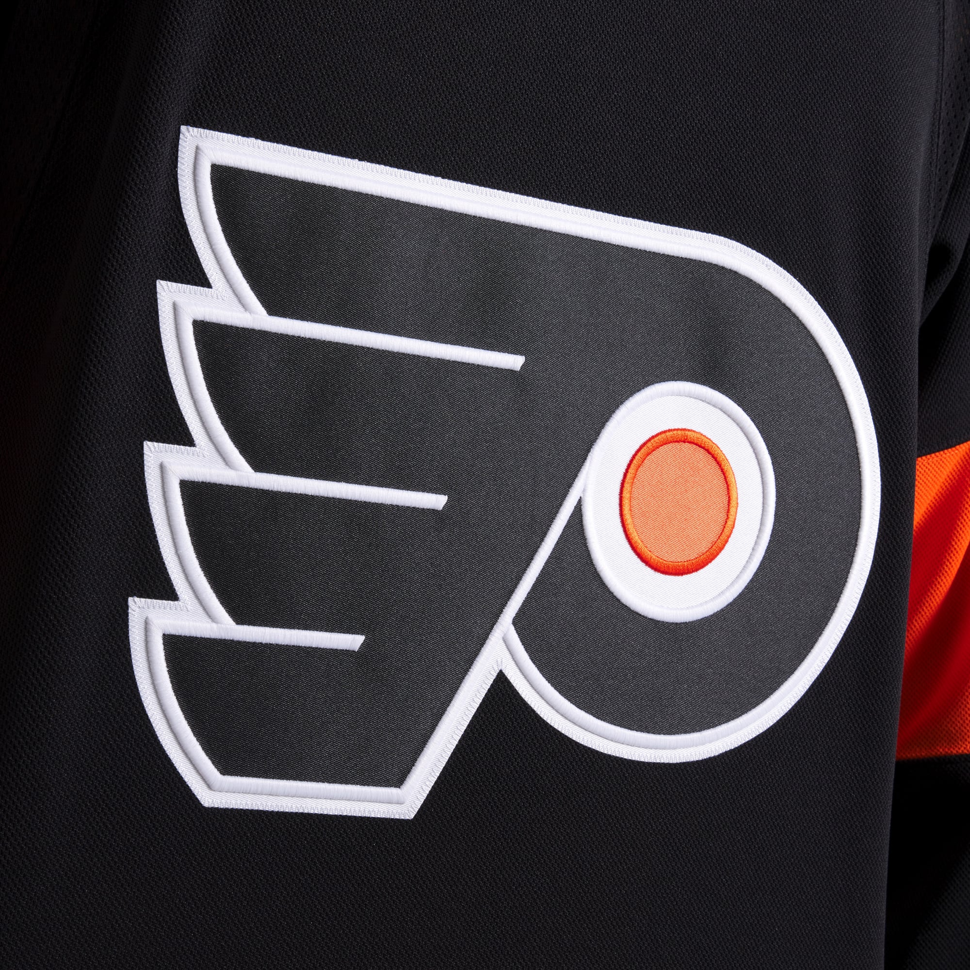 Philadelphia Flyers Away Premium Jersey - Black - Image 13