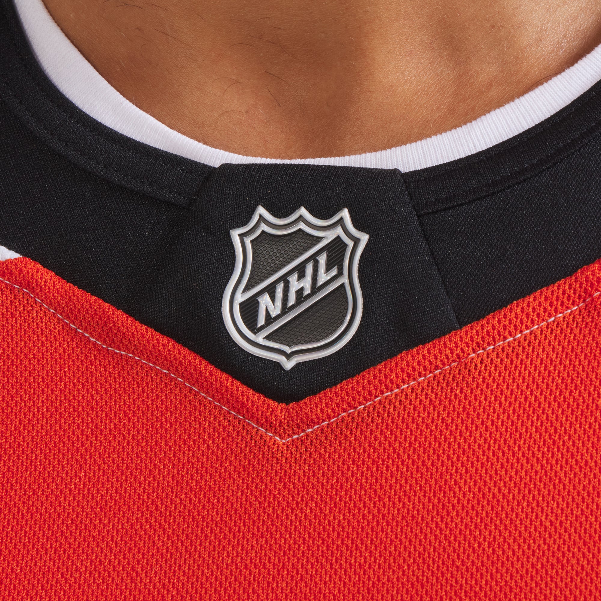 Philadelphia Flyers Away Premium Jersey - Texas Orange - Image 10