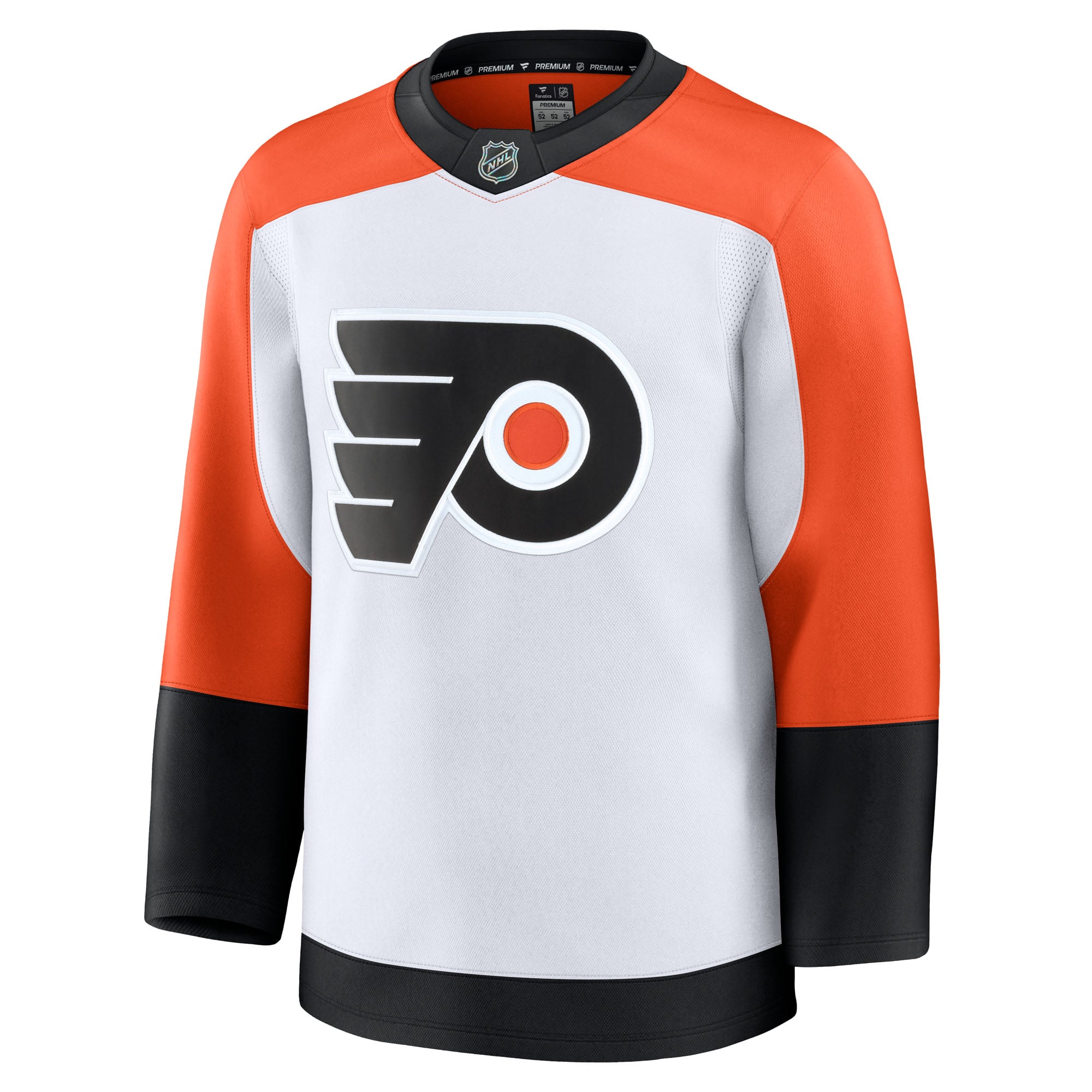 Philadelphia Flyers Away Premium Jersey - White - Image 3