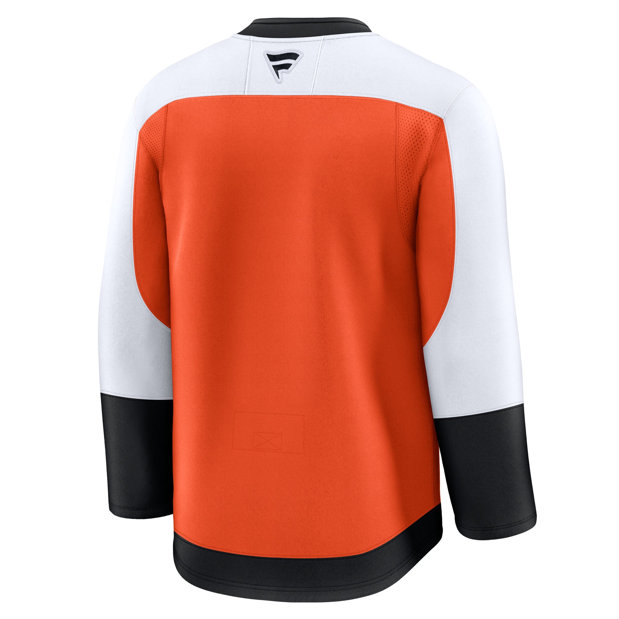Philadelphia Flyers Home Premium Jersey - Burnt Orange - Texas Orange - Image 4