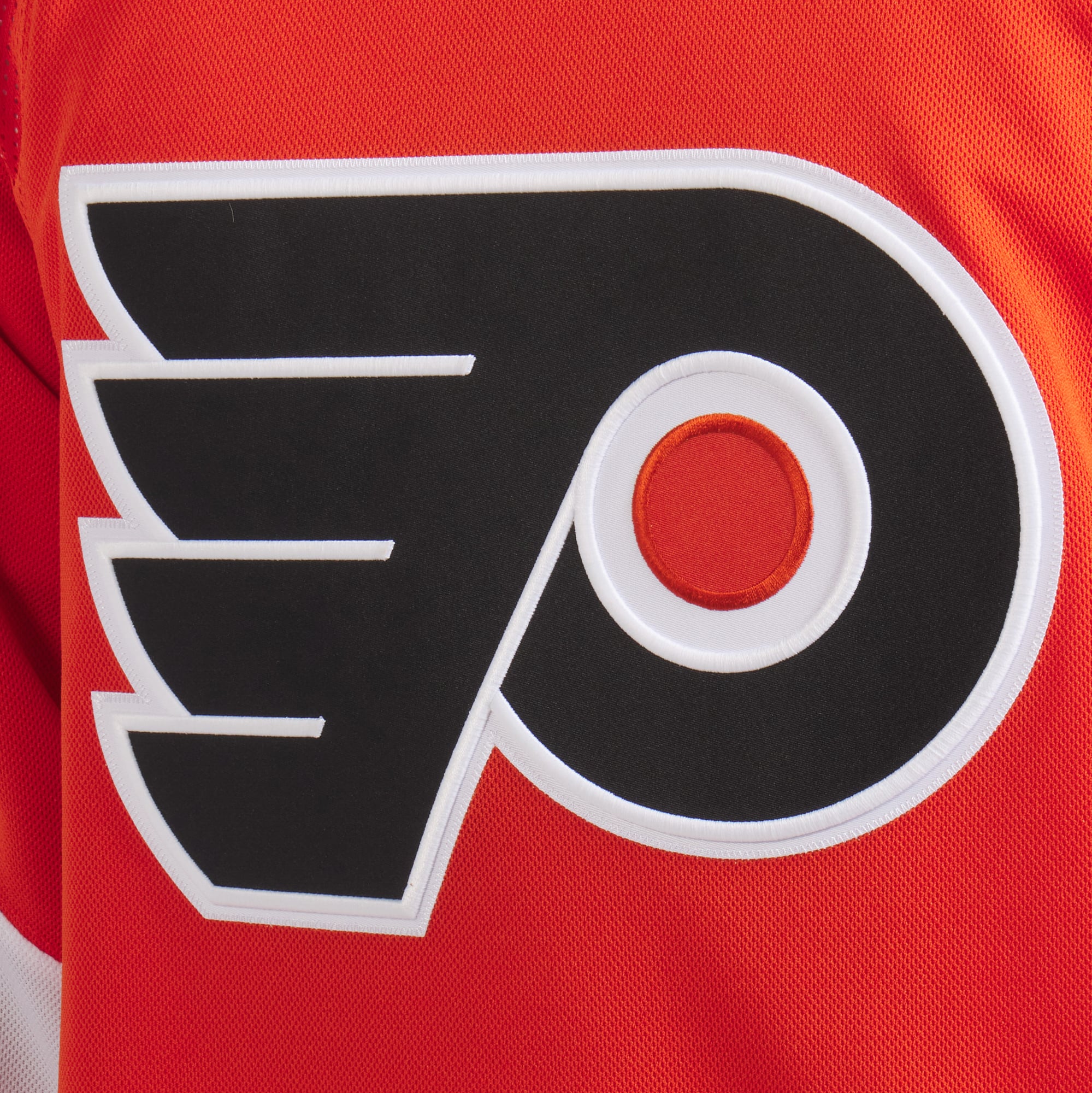 Philadelphia Flyers Home Premium Jersey - Burnt Orange - Texas Orange - Image 9