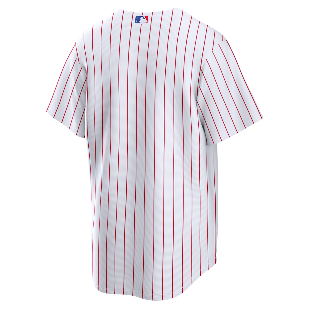 Philadelphia Phillies Alternate Jersey - White - Image 4