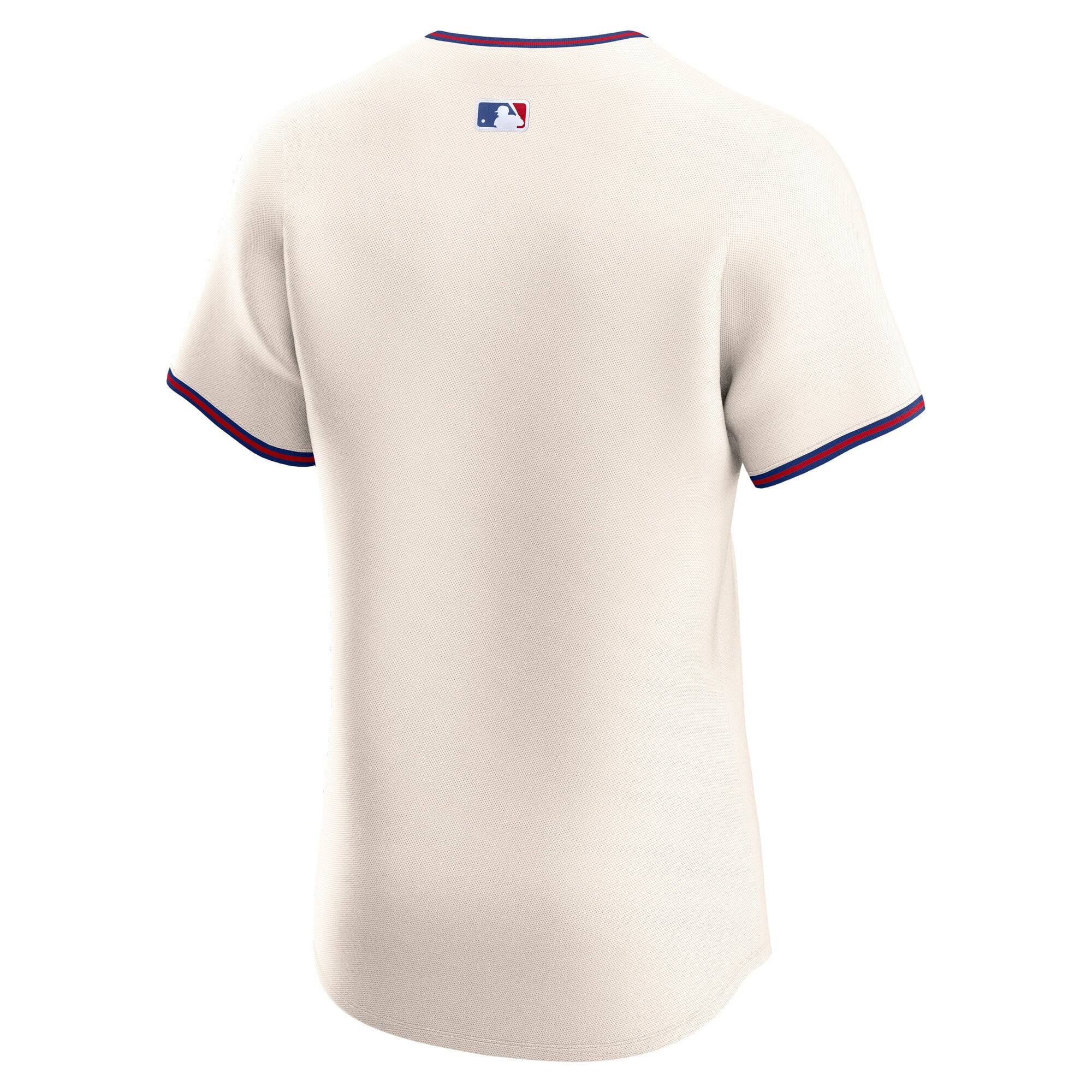 Philadelphia Phillies Home Elite Jersey - Cream - Image 4