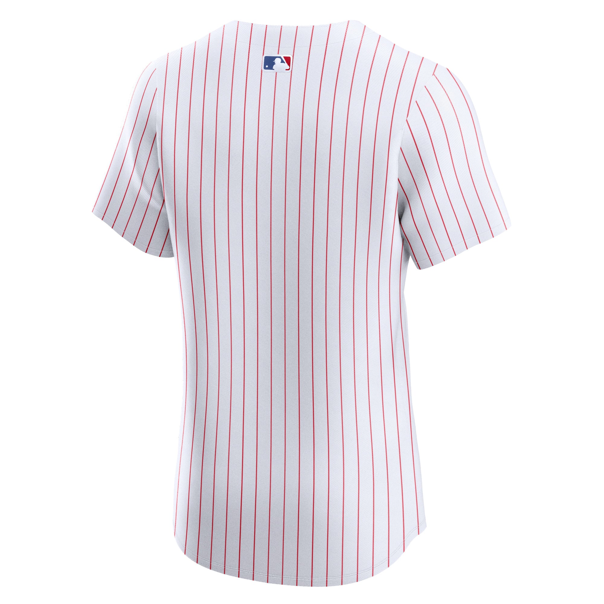 Philadelphia Phillies Home Elite Jersey - White - Image 4