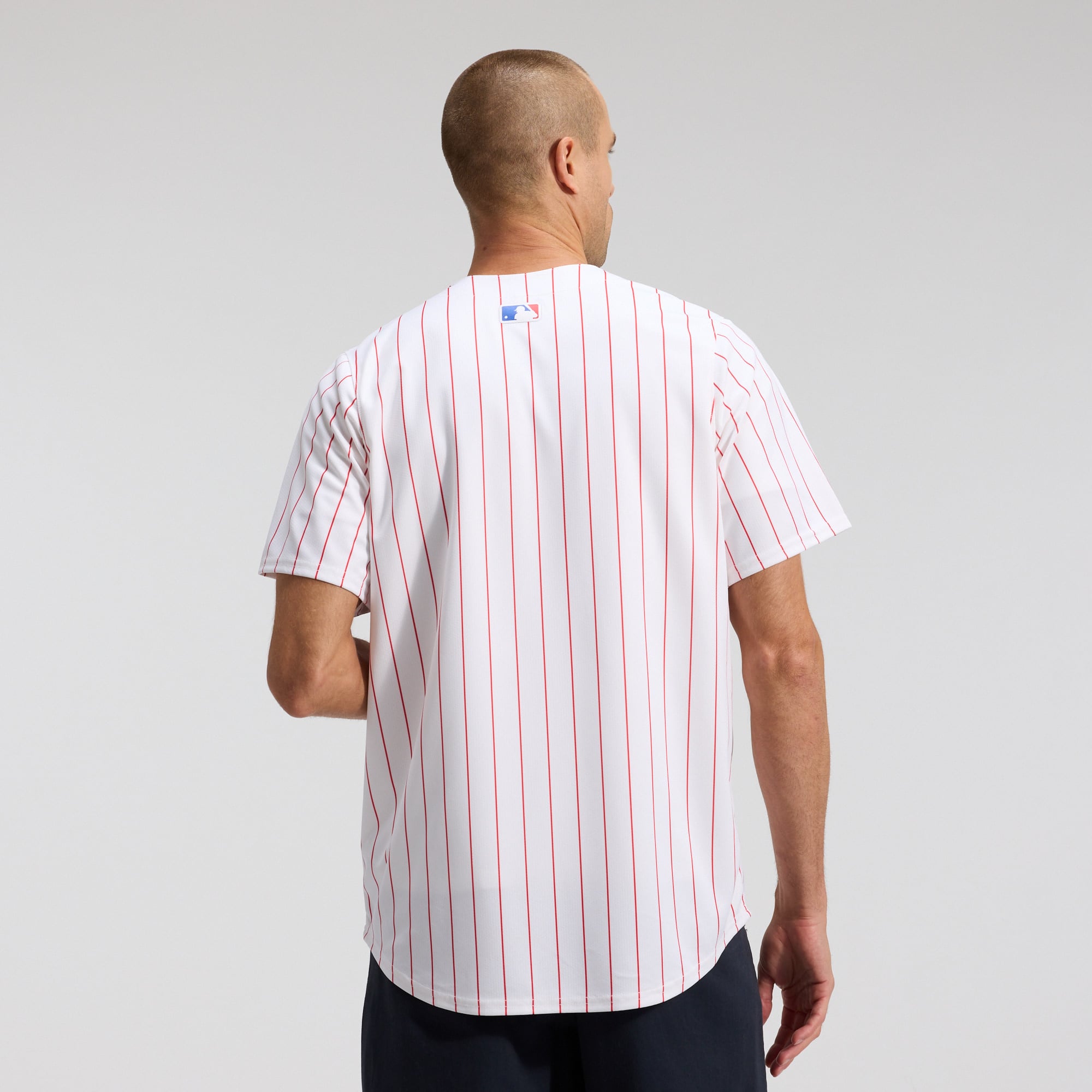 Philadelphia Phillies Home Limited Jersey - White - Image 3