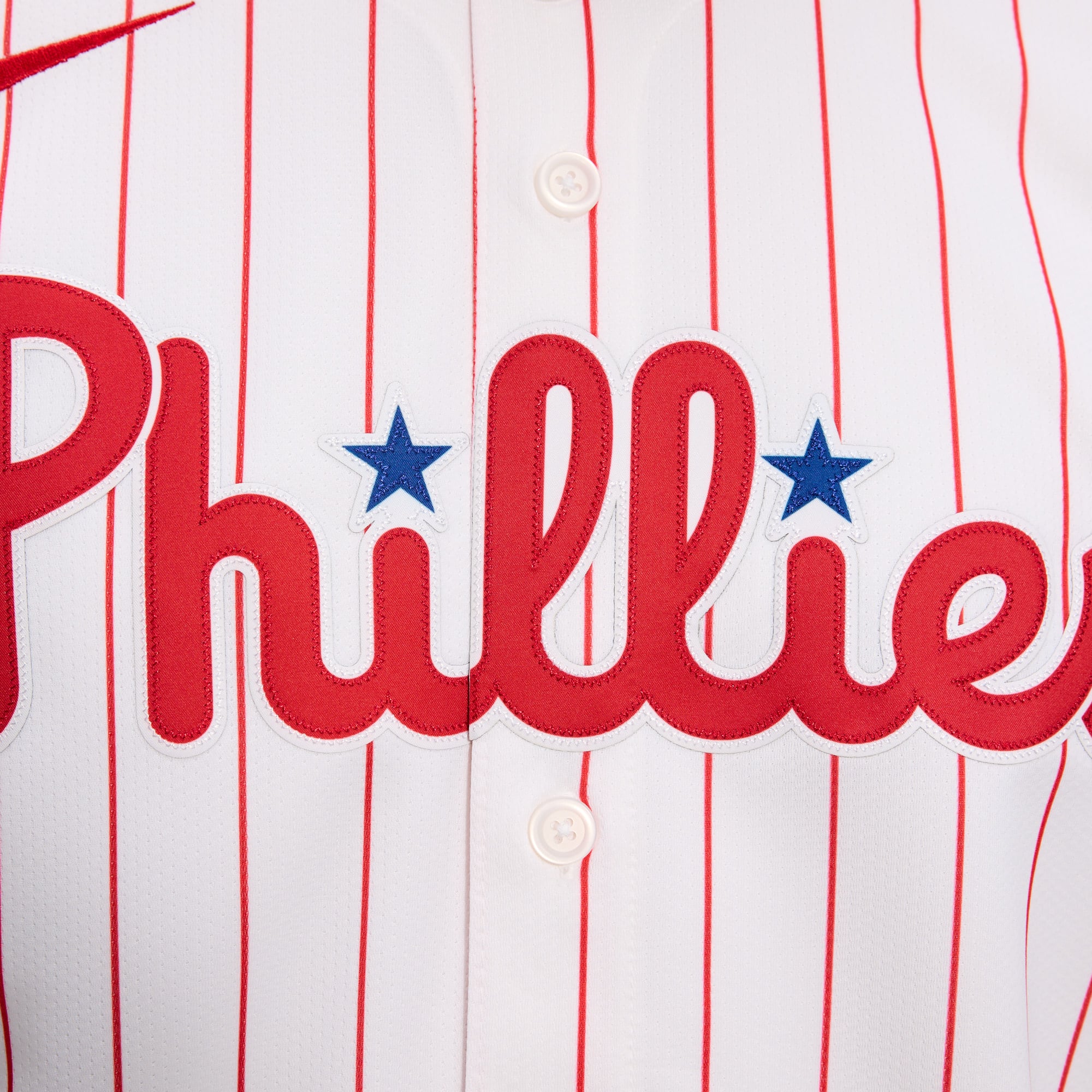 Philadelphia Phillies Home Limited Jersey - White - Image 11
