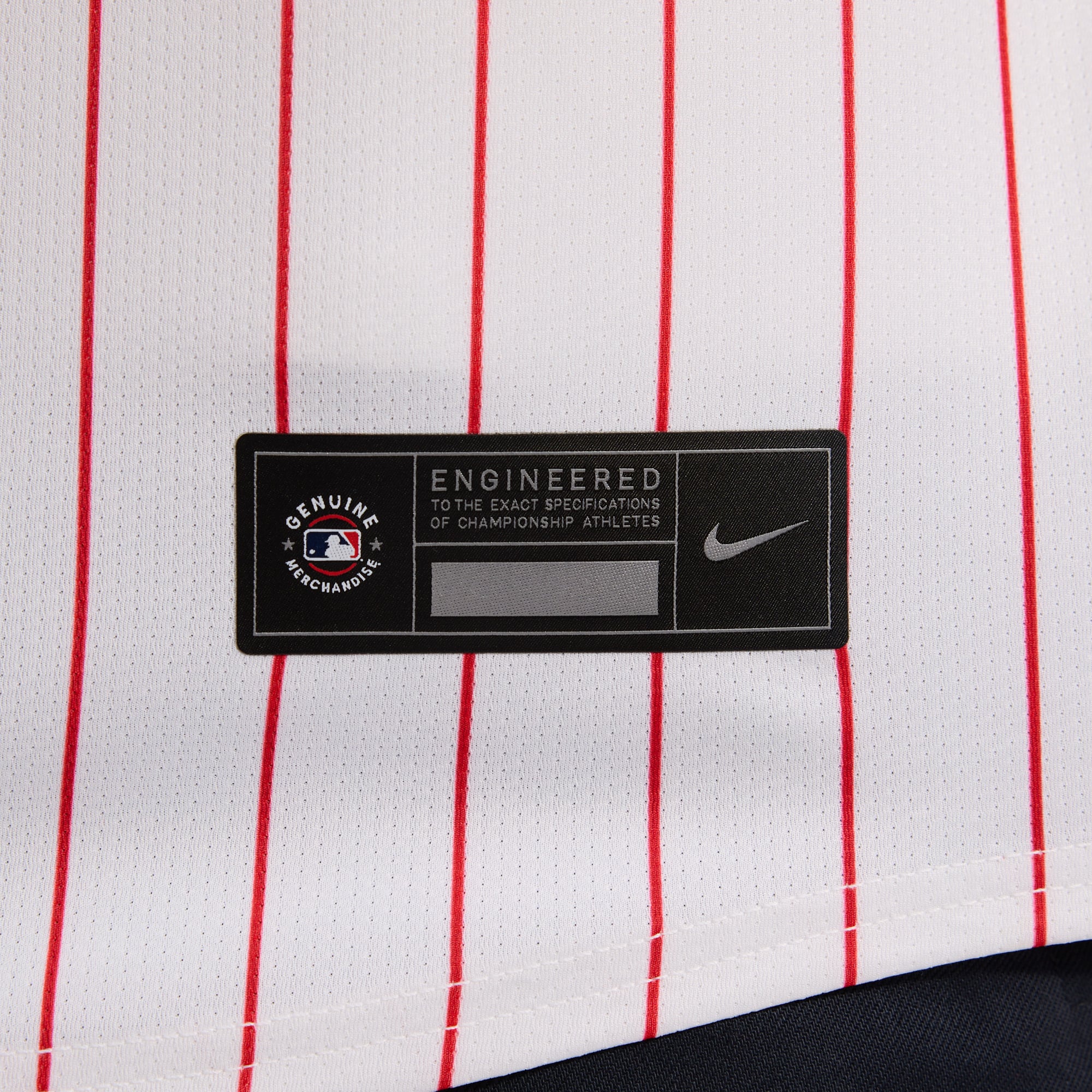Philadelphia Phillies Home Limited Jersey - White - Image 13