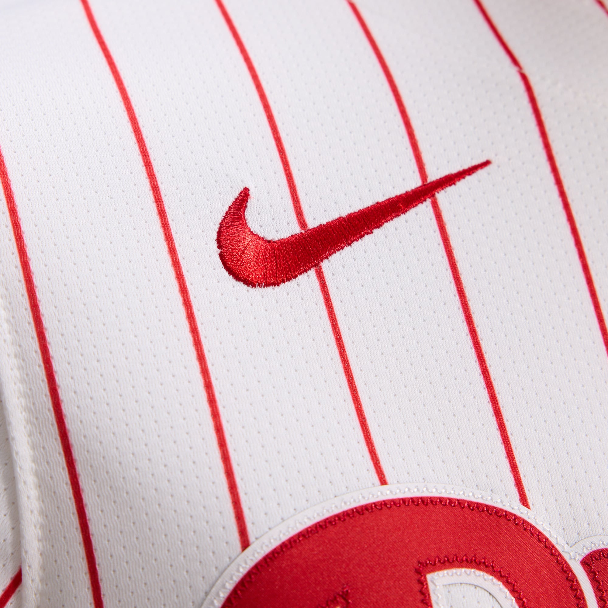 Philadelphia Phillies Home Limited Jersey - White - Image 12