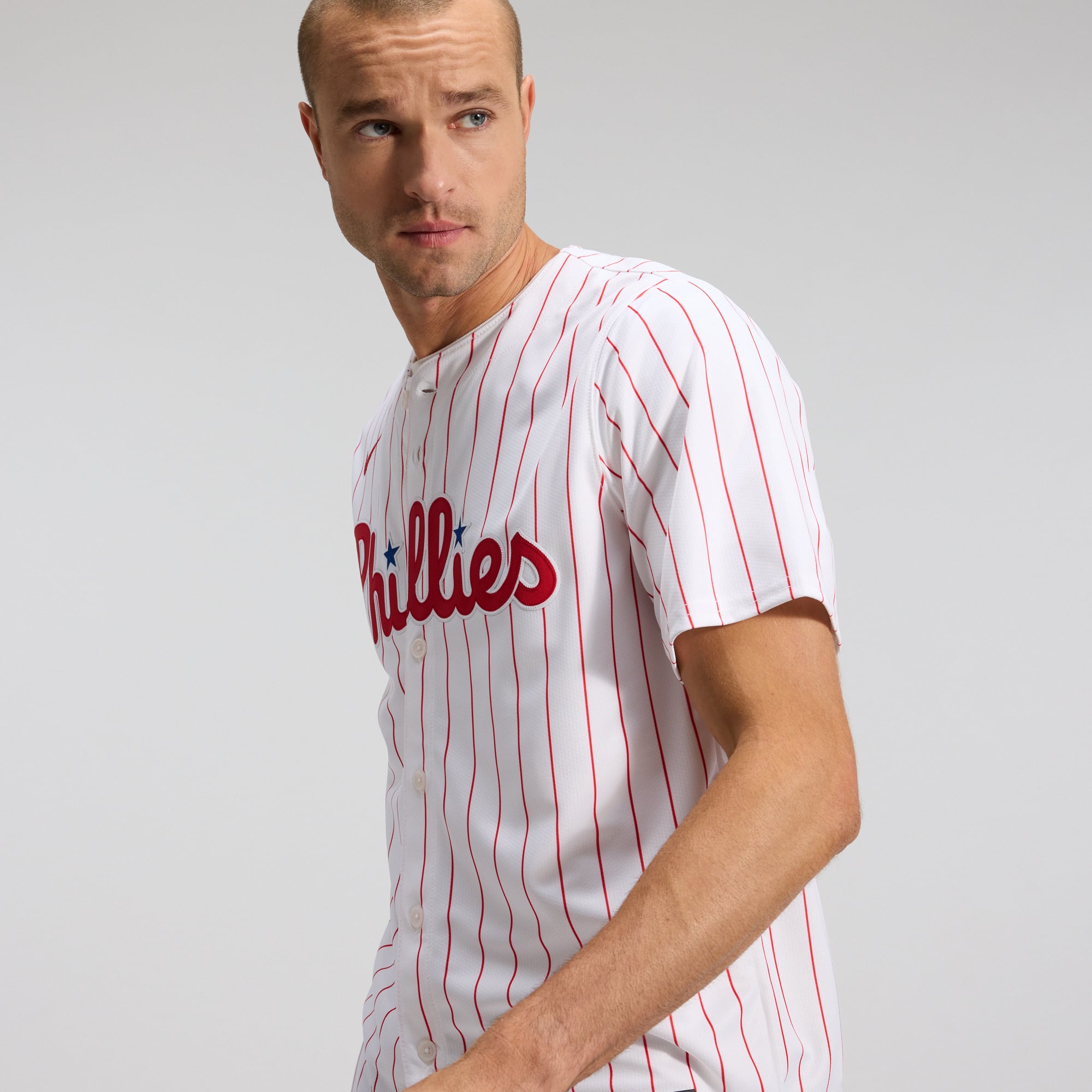 Philadelphia Phillies Home Limited Jersey - White - Image 10