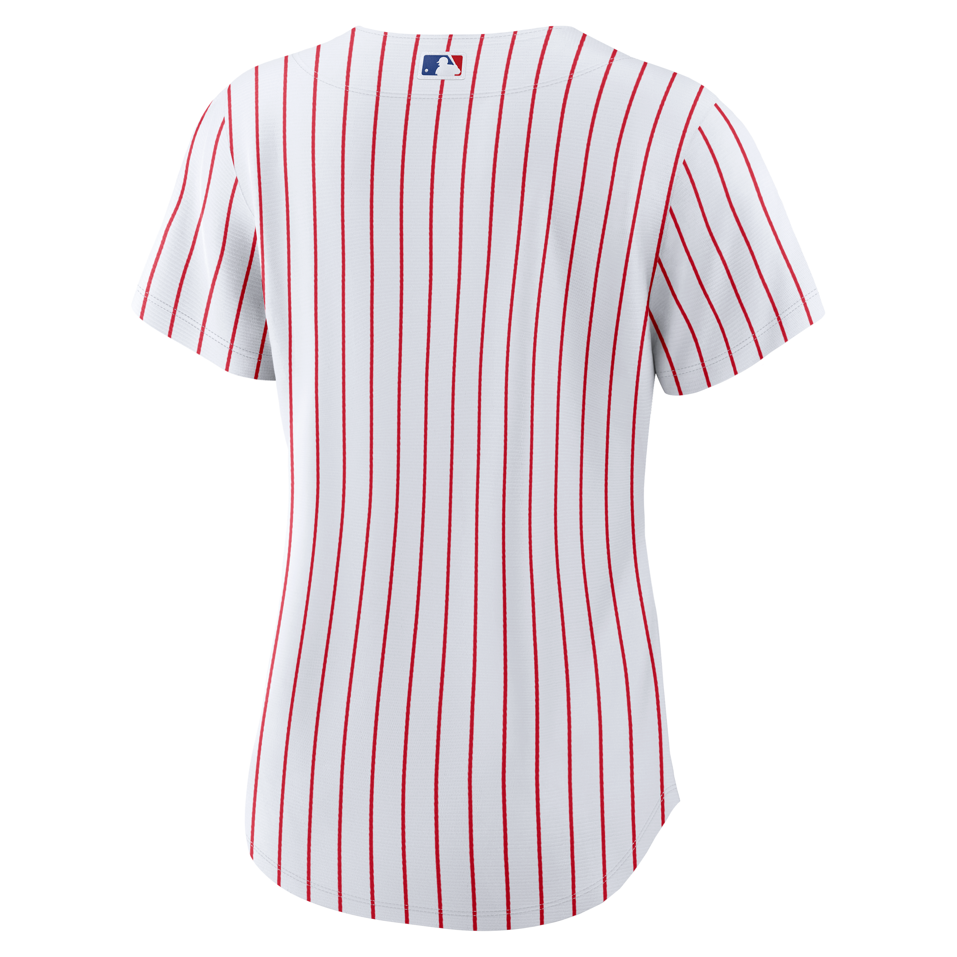 Philadelphia Phillies Women's Home Team Jersey - White - Image 7