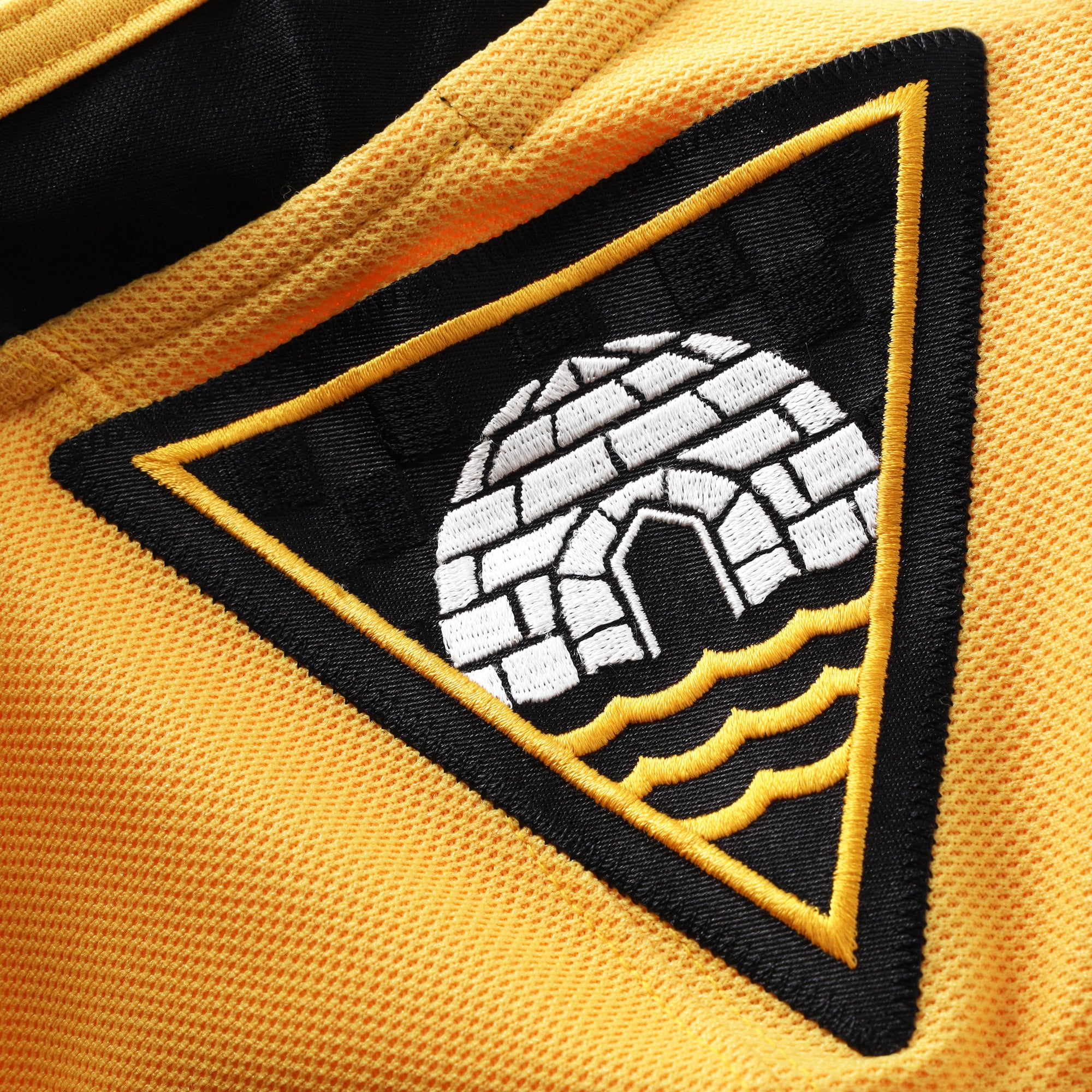 Pittsburgh Penguins Alternate Premium Custom Jersey - Gold - Image 8