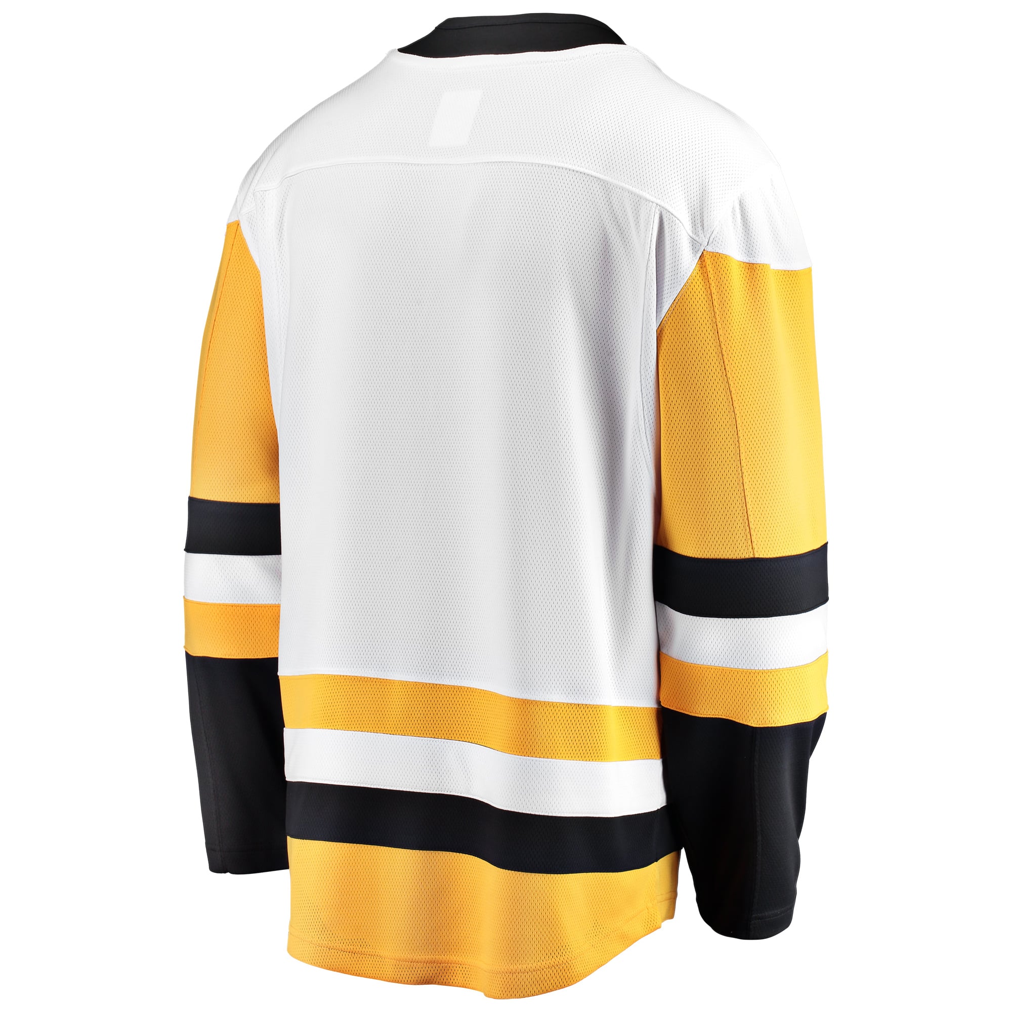 Pittsburgh Penguins Away Breakaway Jersey - White - Image 4