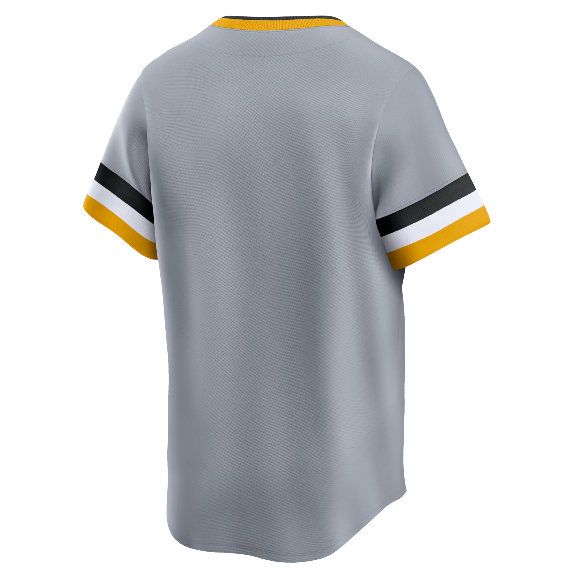Pittsburgh Pirates Cooperstown Collection Limited Jersey - Gray - Image 4