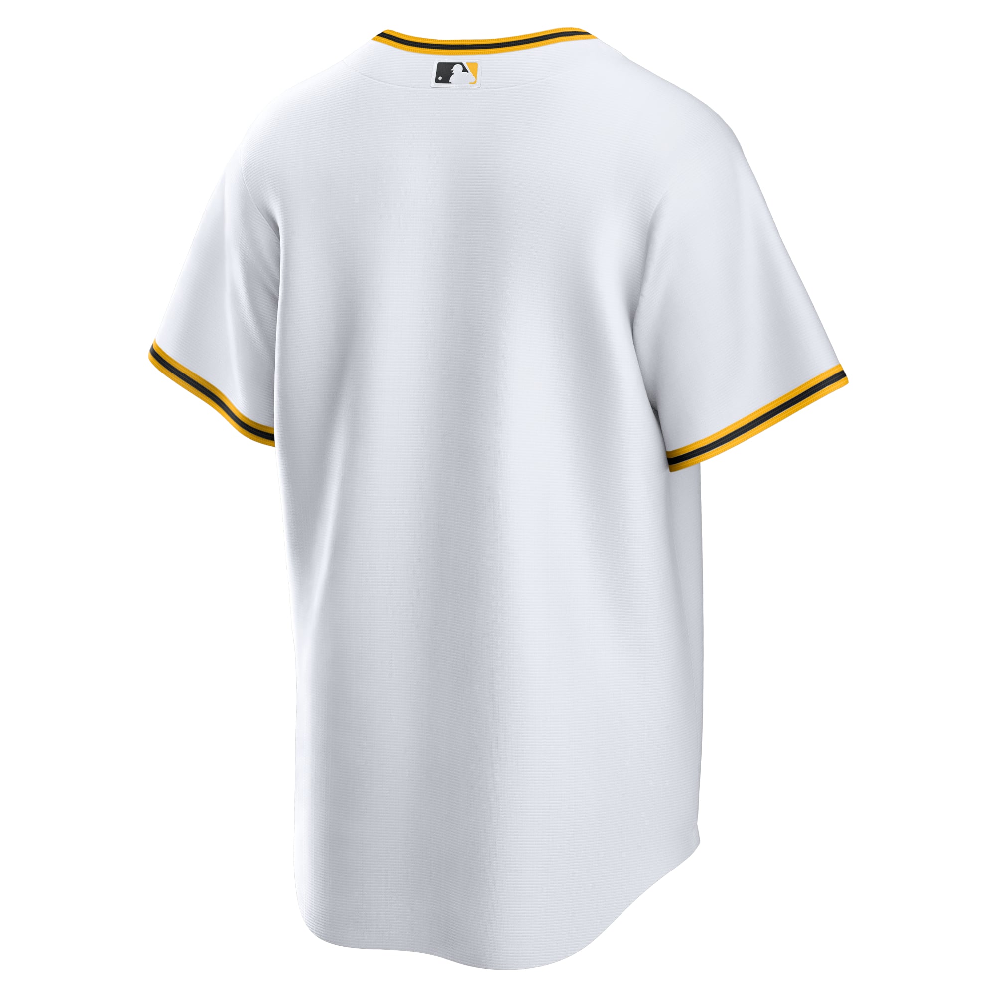 Pittsburgh Pirates Home Team Jersey - White - Image 4