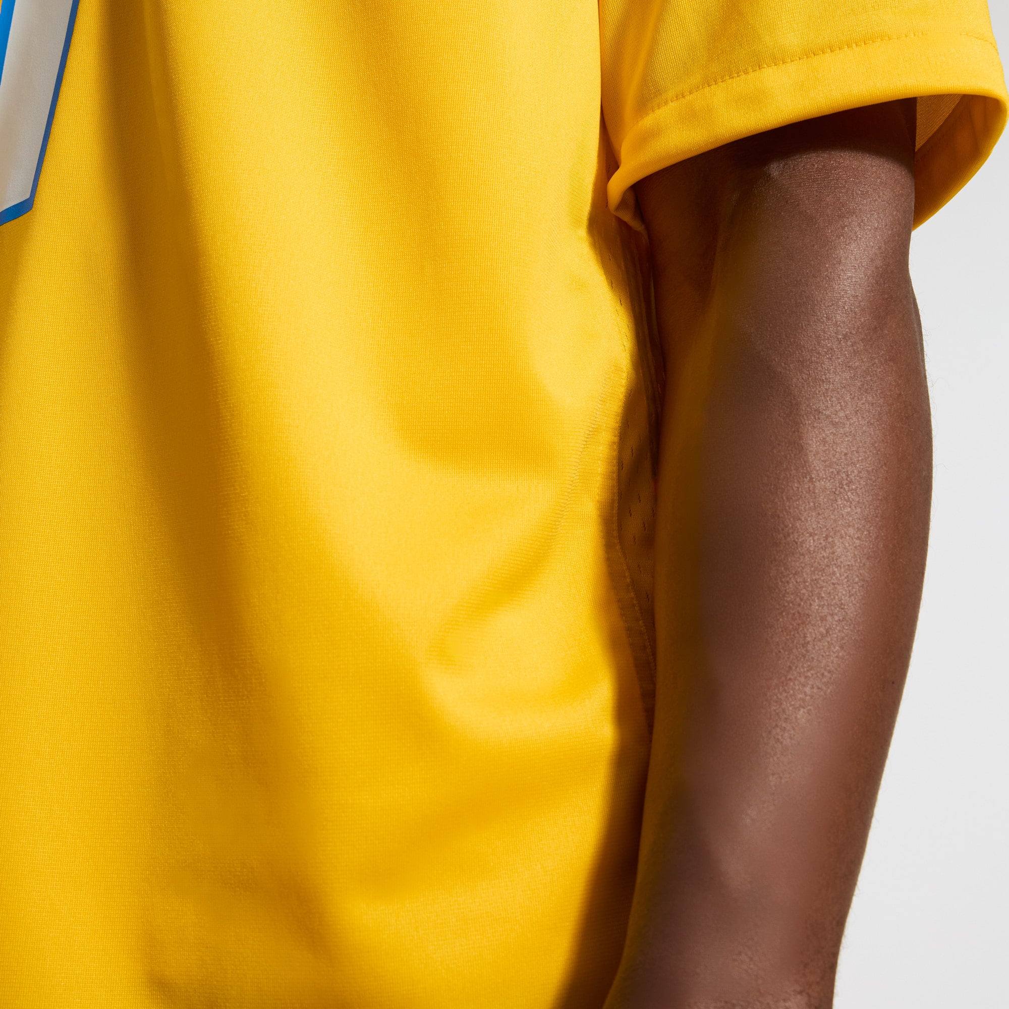 Quentin Johnston Los Angeles Chargers Alternate Charger Power Game Player Jersey - Gold - Image 15