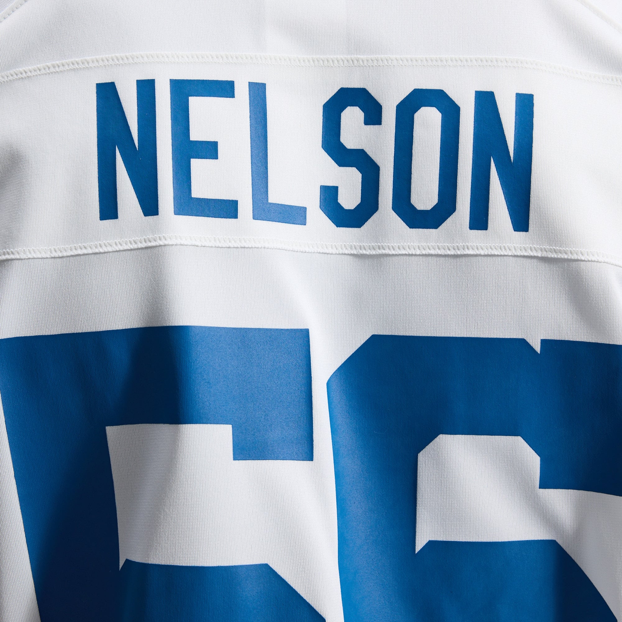 Quenton Nelson Indianapolis Colts Game Player Jersey - White - Image 14