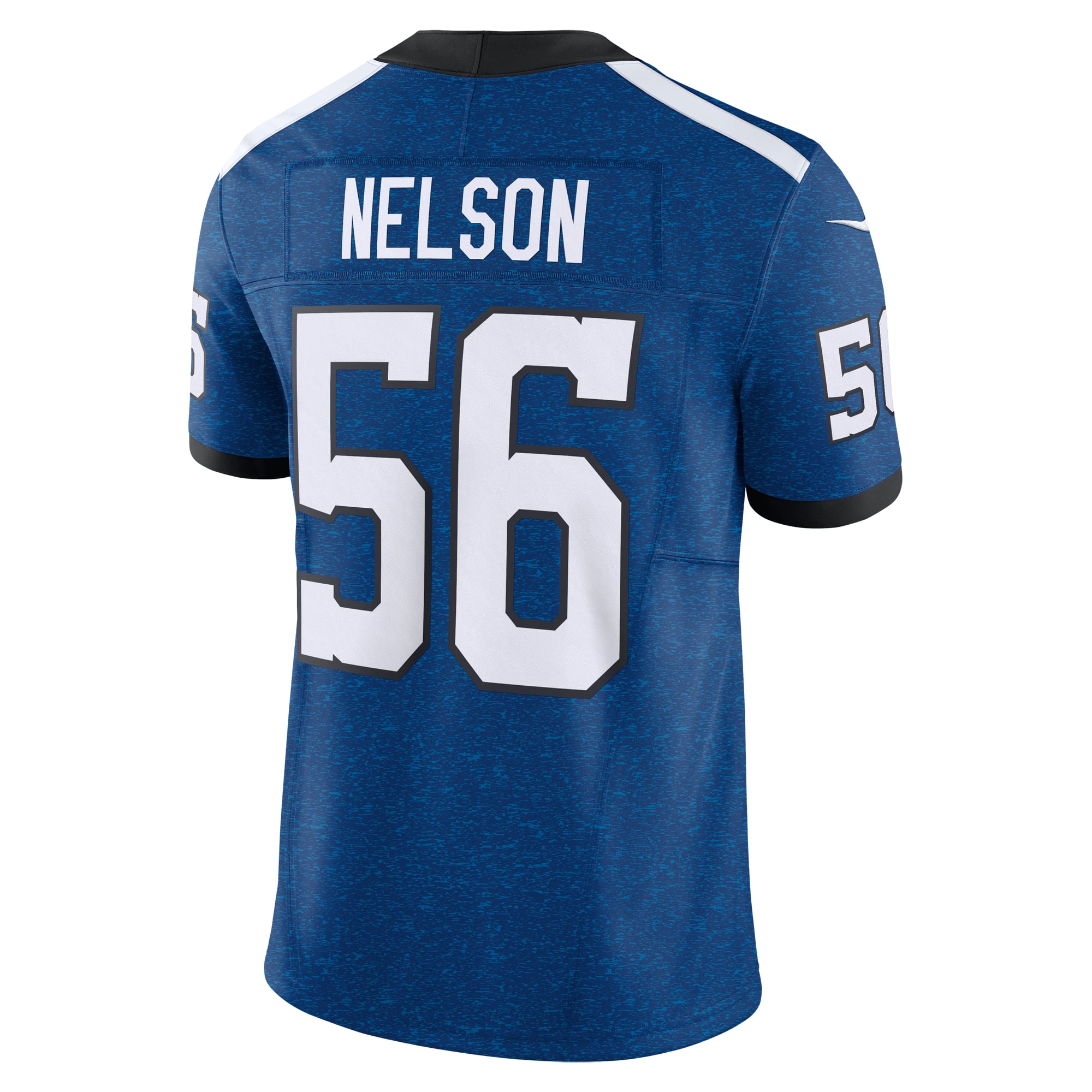 Quenton Nelson Indianapolis Colts Vapor F.U.S.E. Limited Jersey - Blue - Image 4