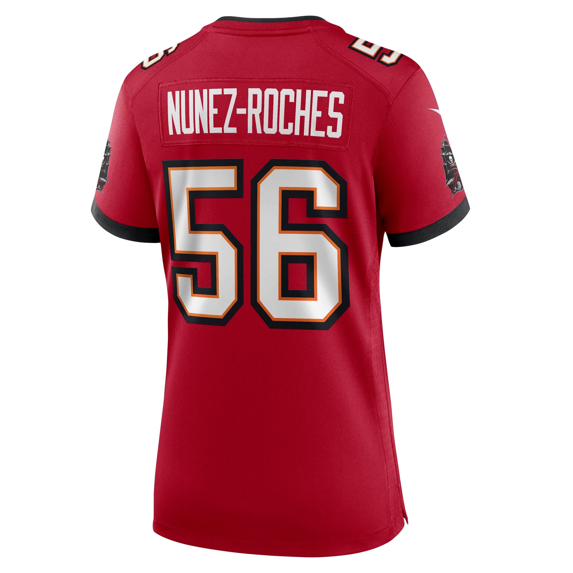 Rakeem Nunez-Roches Tampa Bay Buccaneers Women's Team Game Jersey - Red - Image 8