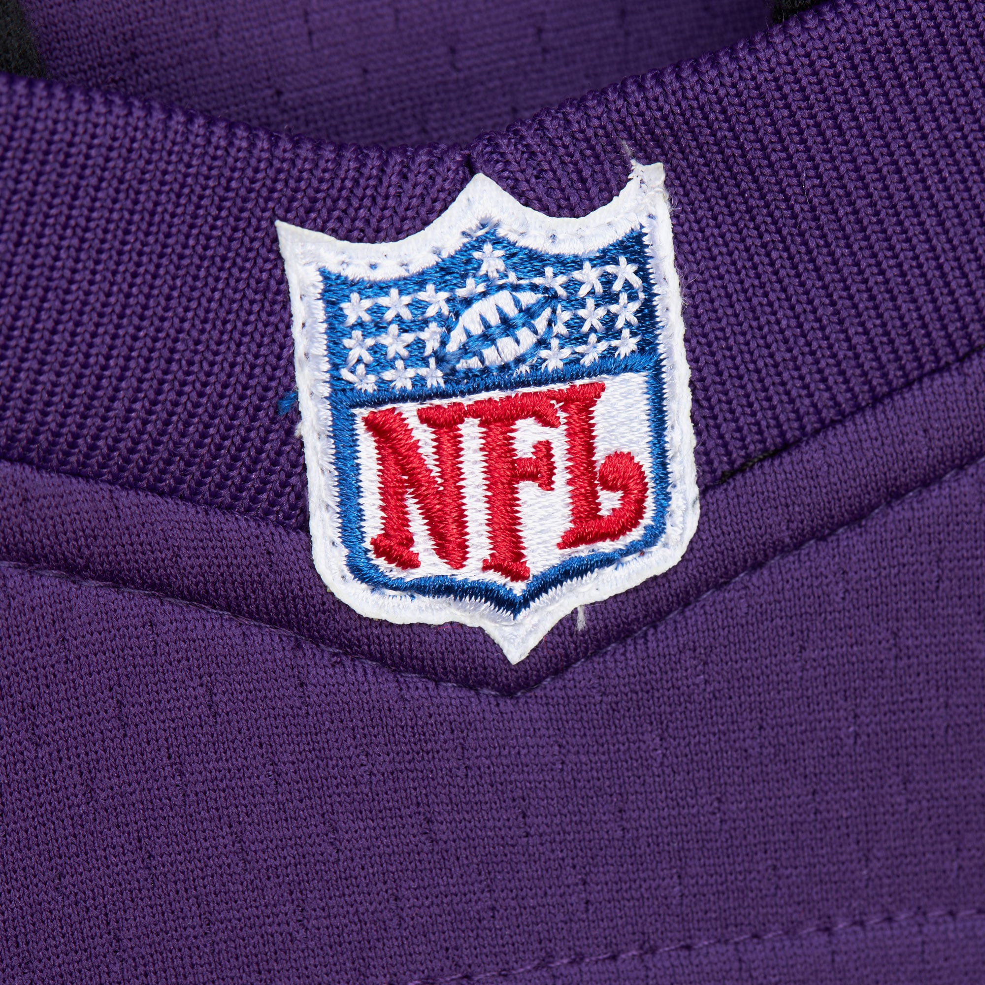 Randy Moss Minnesota Vikings Player Name & Number Hoodie Legacy Jersey - Purple - Image 7