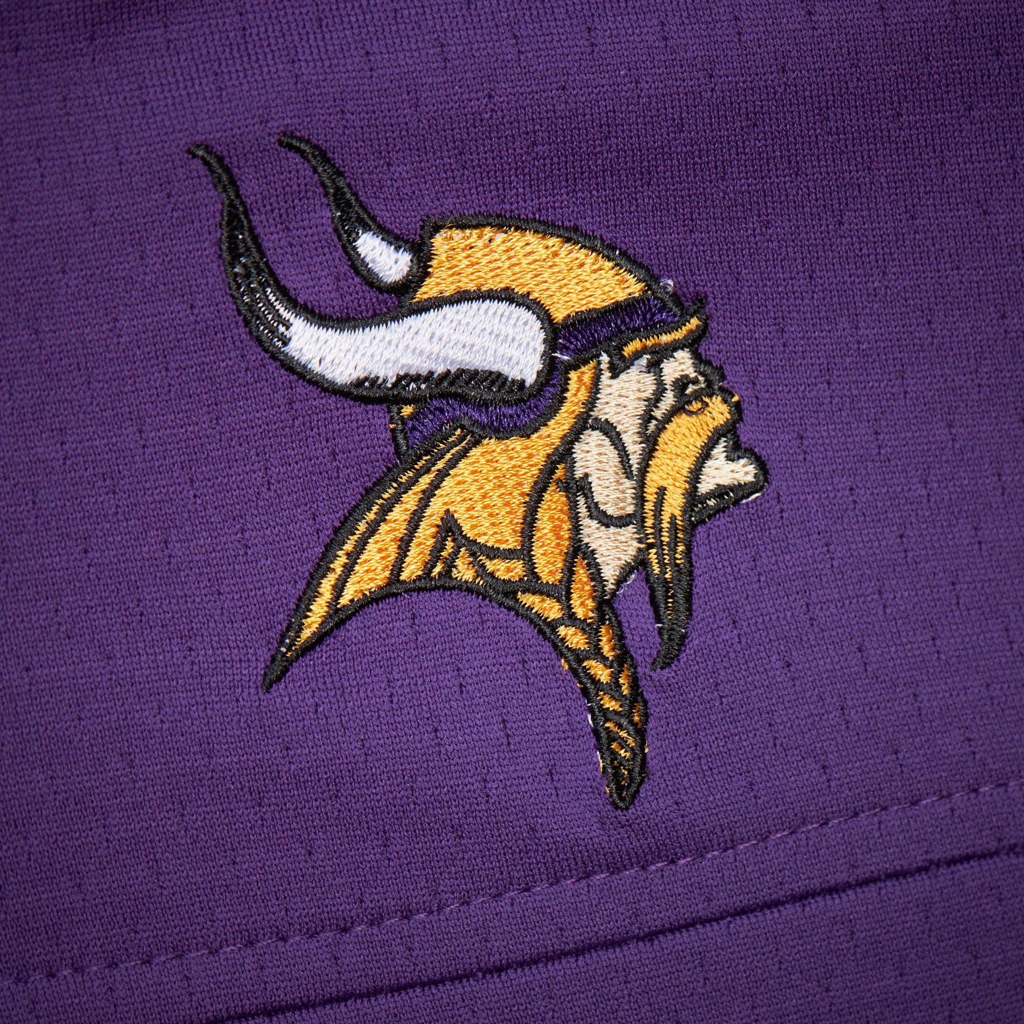 Randy Moss Minnesota Vikings Player Name & Number Hoodie Legacy Jersey - Purple - Image 6