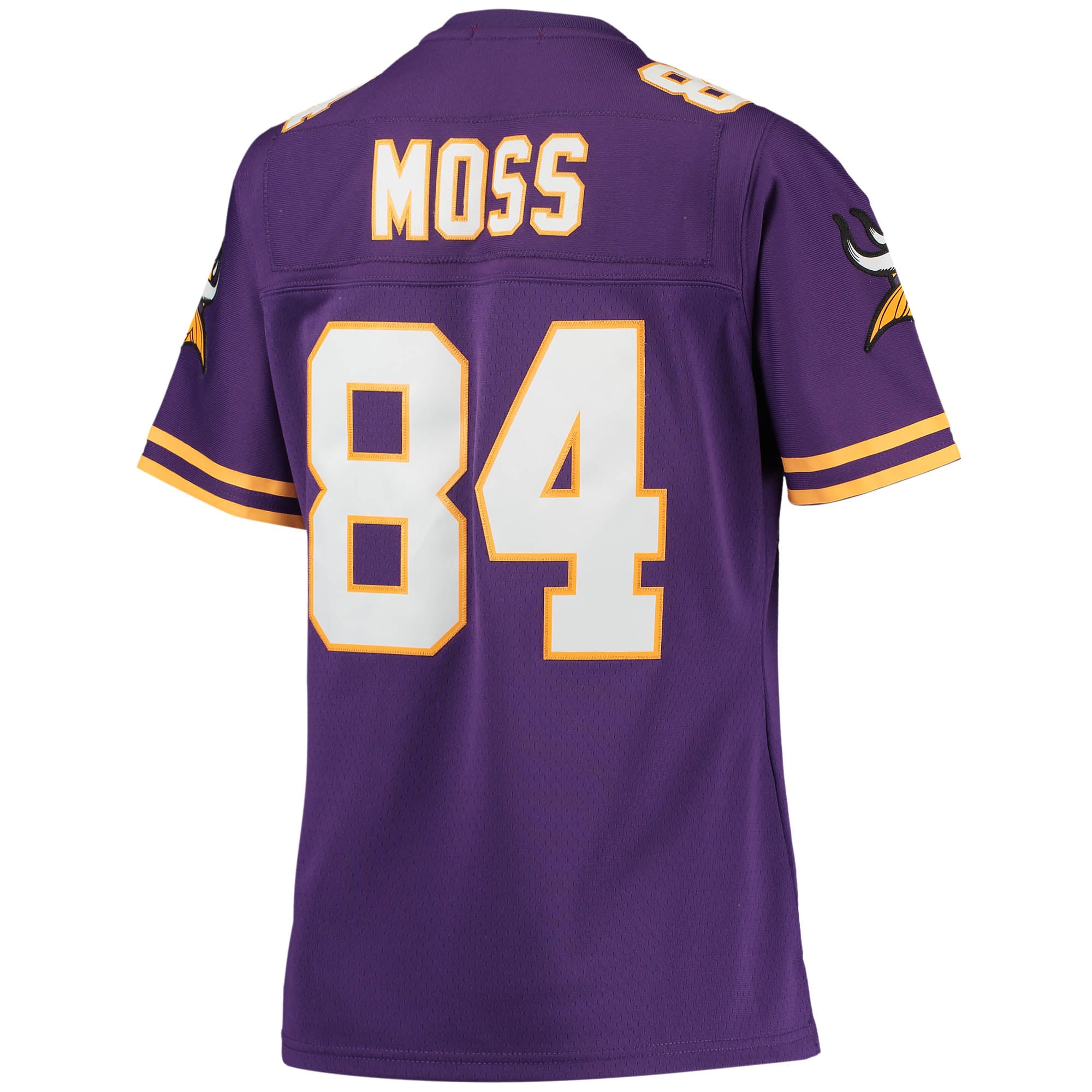 Randy Moss Minnesota Vikings Women's Legacy Team Jersey - Purple - Image 4