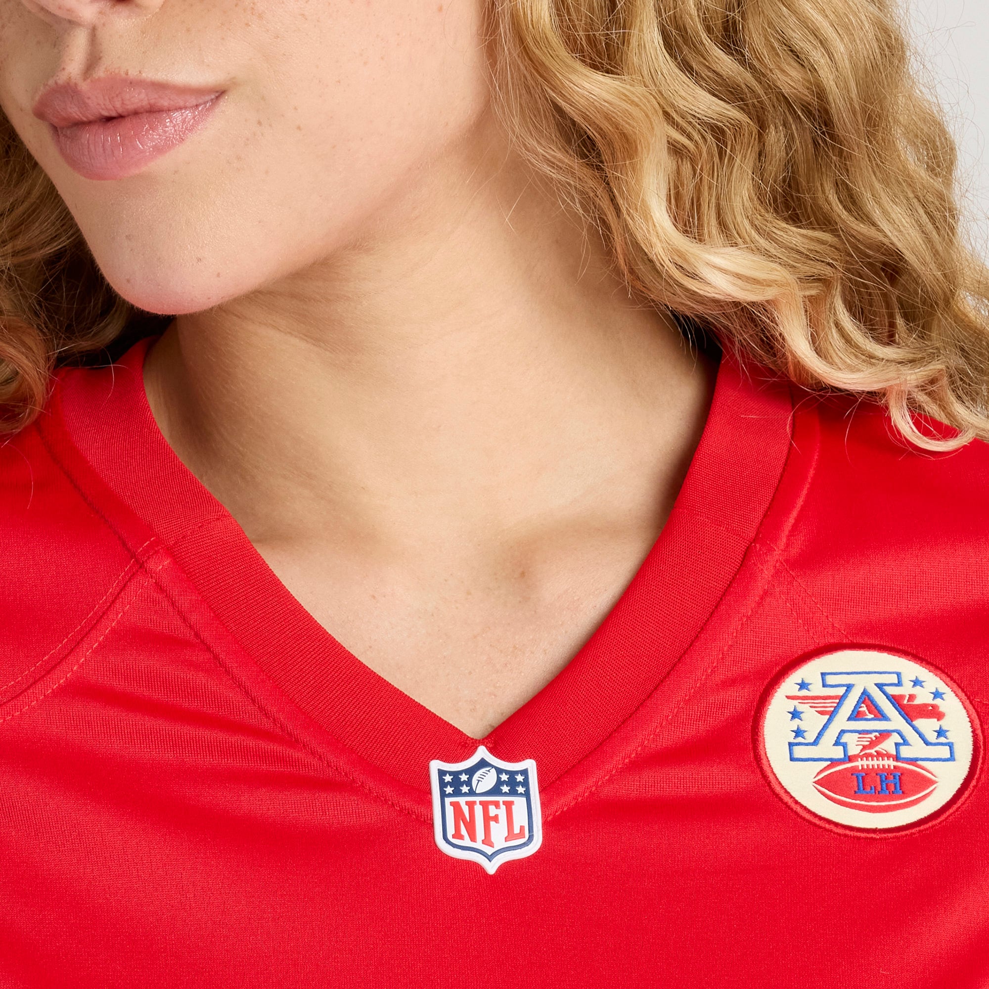 Rashee Rice Kansas City Chiefs Women's Game Jersey - Red - Image 9