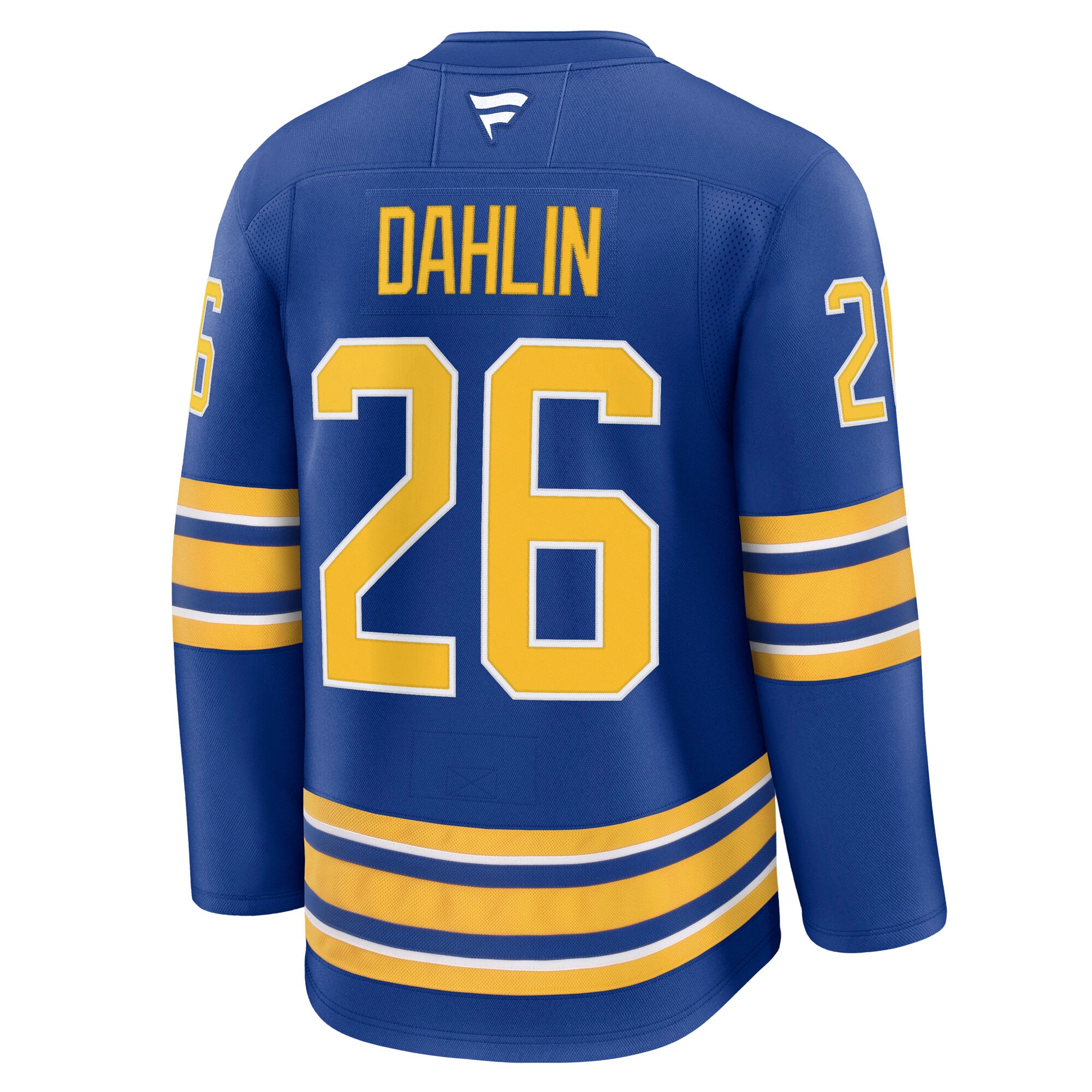 Rasmus Dahlin Buffalo Sabres Home Premium Jersey - Royal - Image 4