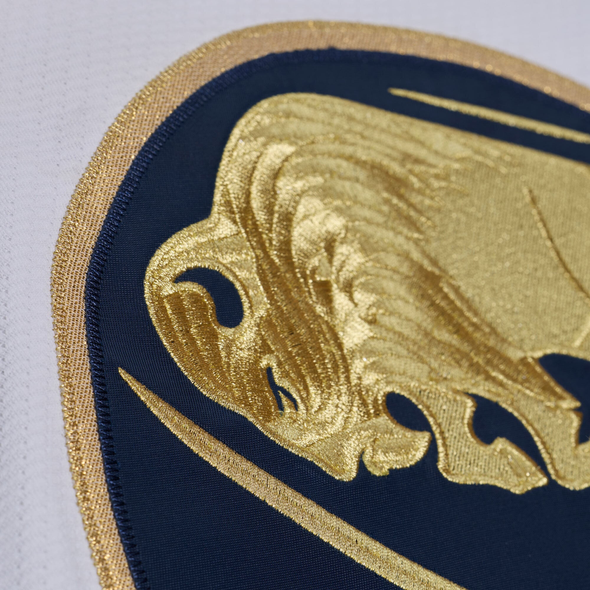 Rasmus Dahlin Buffalo Sabres 2019 Power Play Jersey - White - Image 5