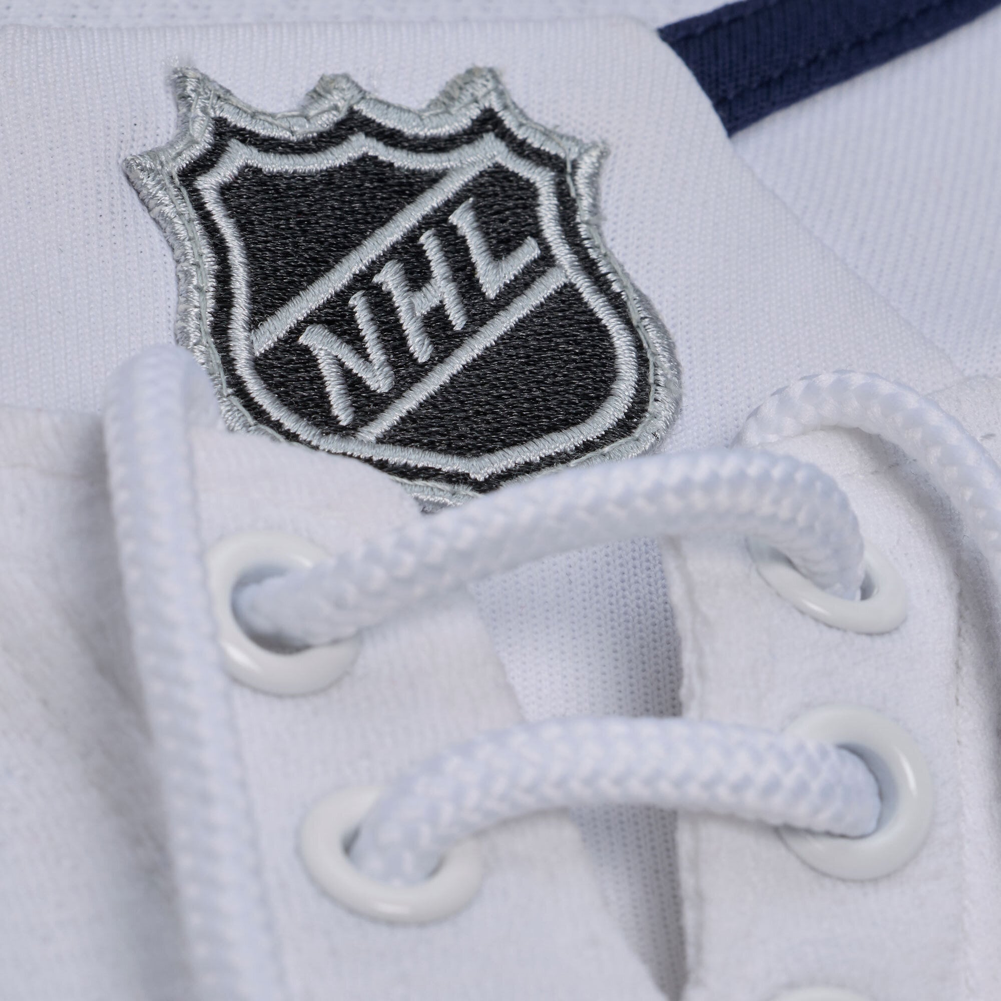 Rasmus Dahlin Buffalo Sabres 2019 Power Play Jersey - White - Image 4