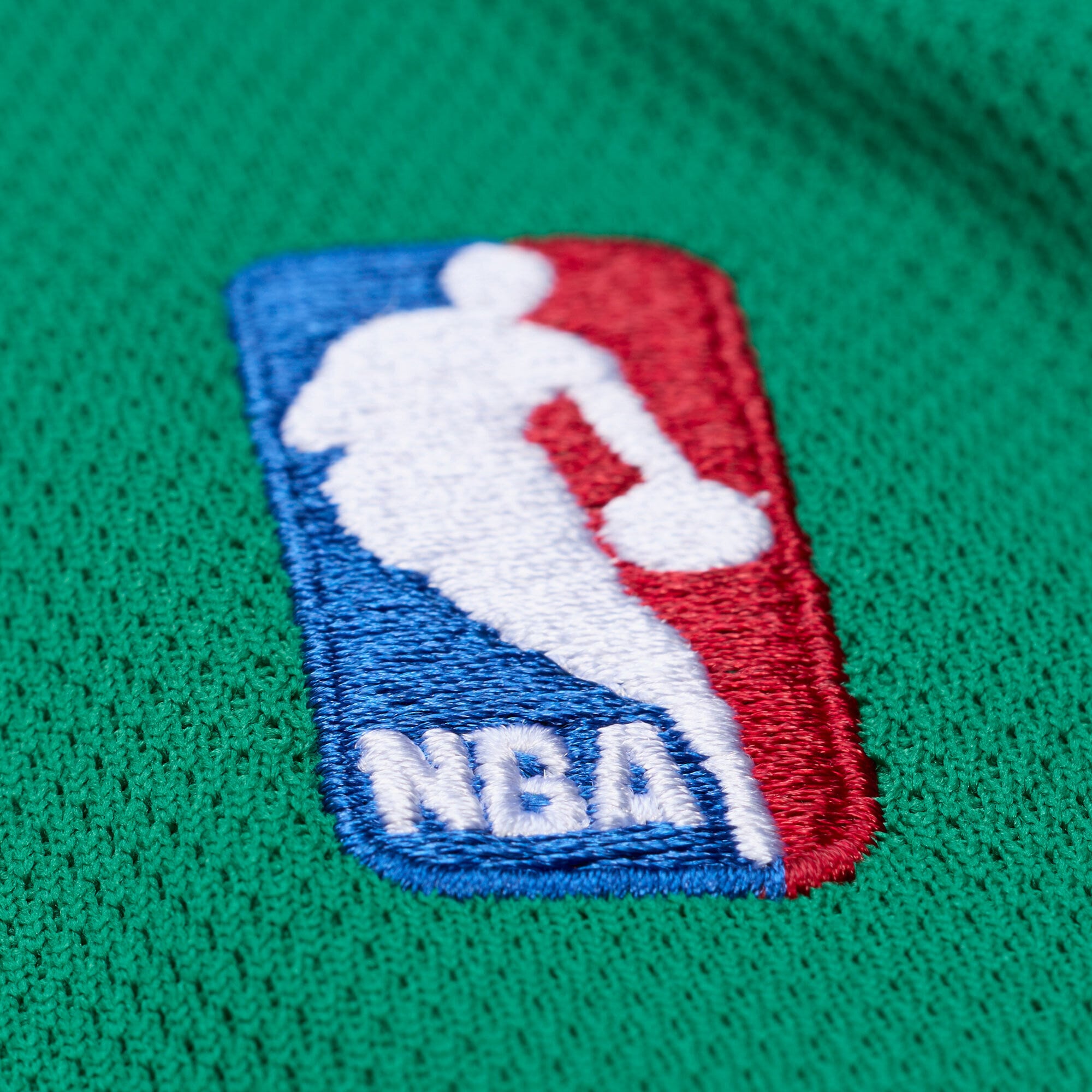 Ray Allen Boston Celtics 2007-08 Hardwood Classics Jersey - Kelly Green - Image 5