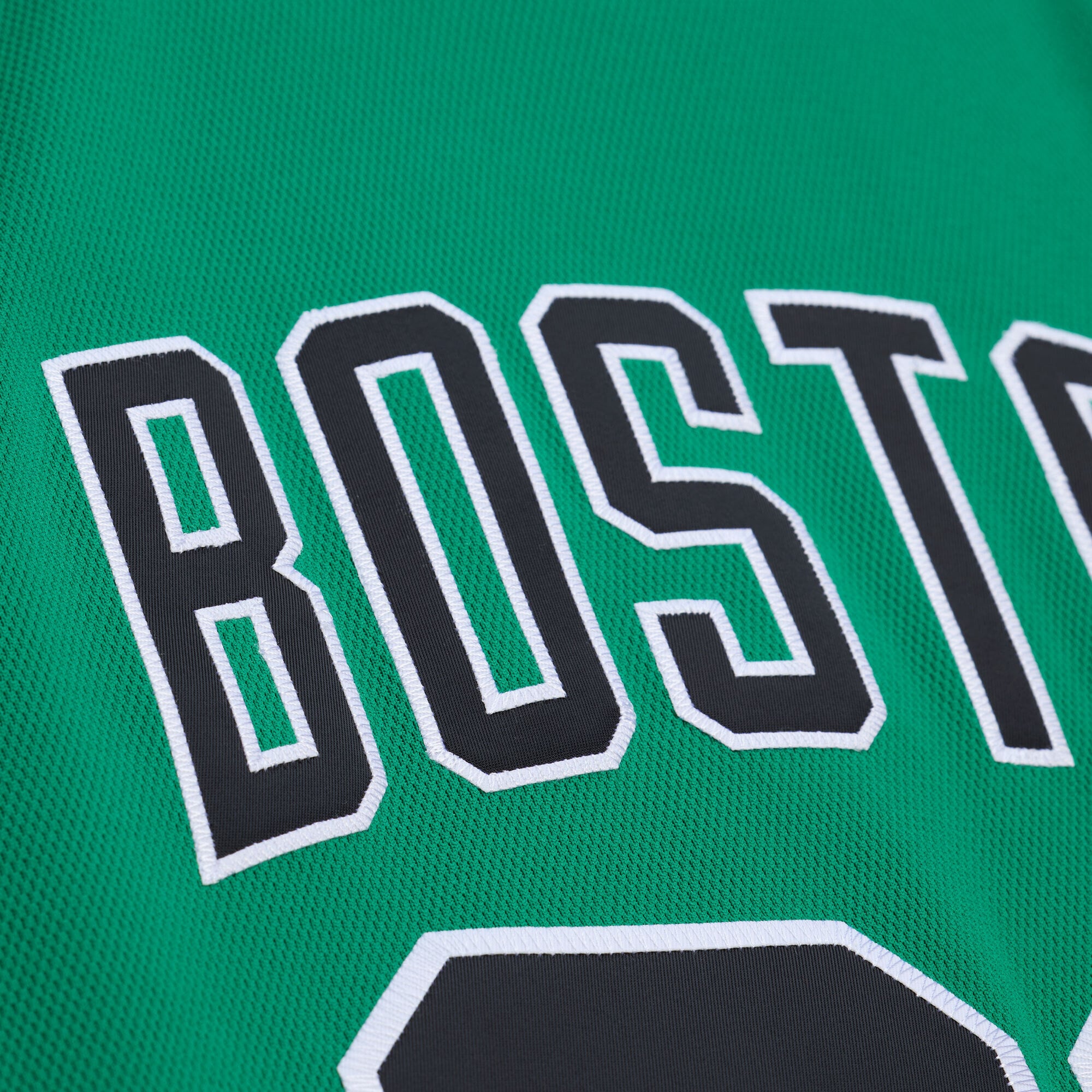 Ray Allen Boston Celtics 2007-08 Hardwood Classics Jersey - Kelly Green - Image 7