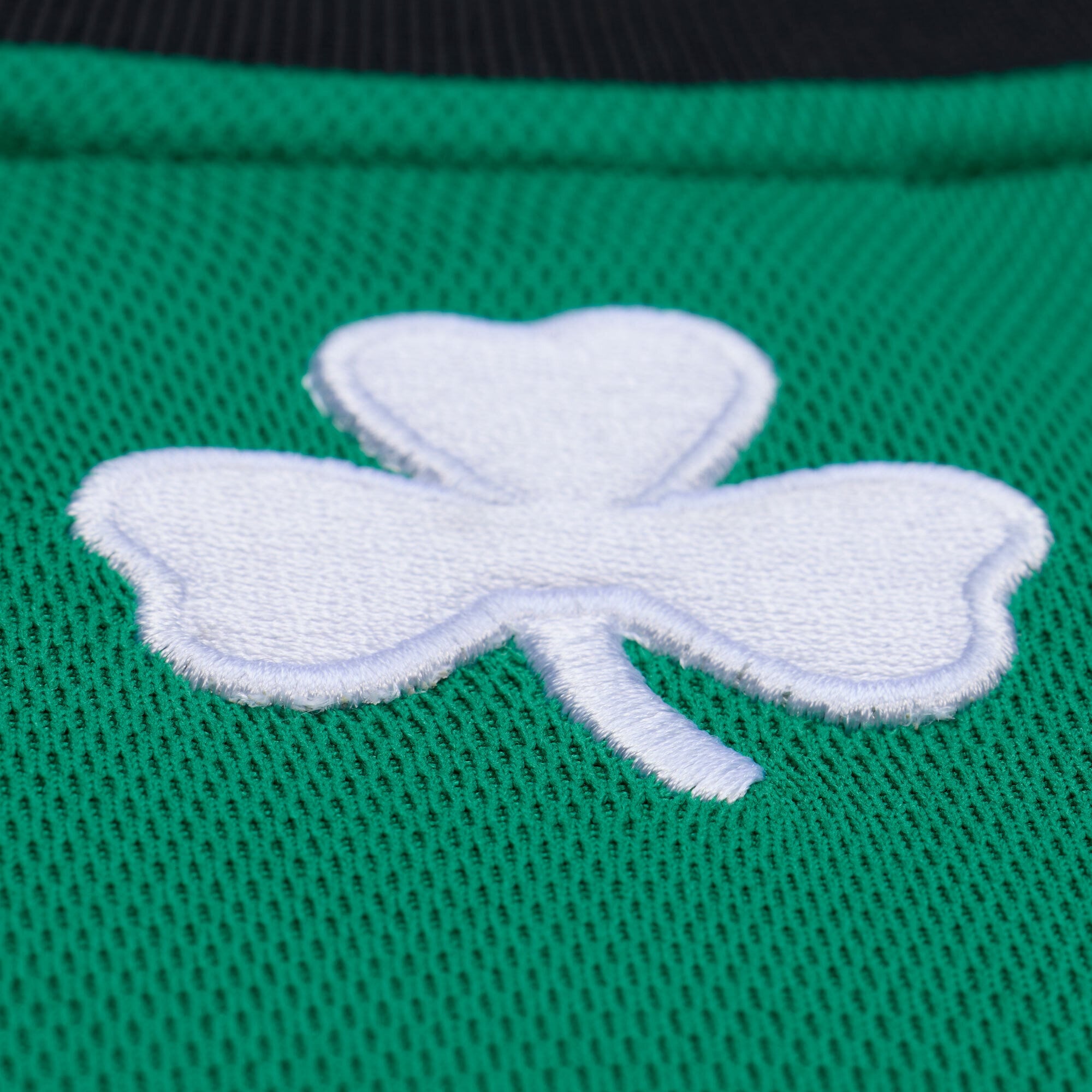 Ray Allen Boston Celtics 2007-08 Hardwood Classics Jersey - Kelly Green - Image 8